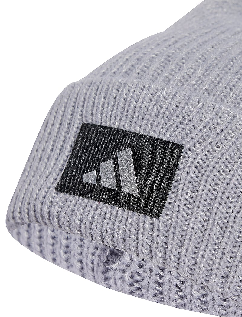 adidas Performance - Run WARM Beanie - mützen - halsil/refsil - 2