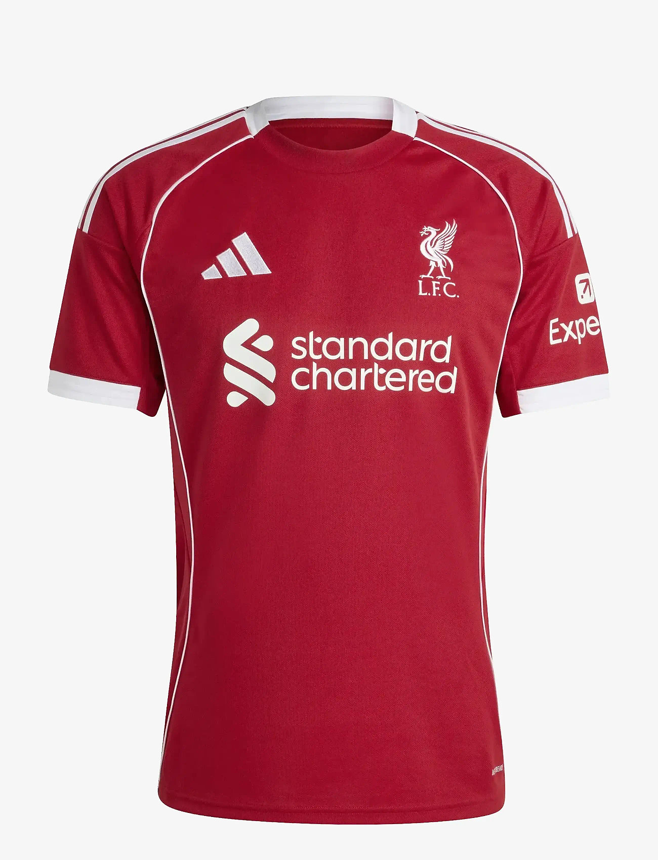 adidas Performance - LFC H JSY - jalgpallisärgid - strred - 1