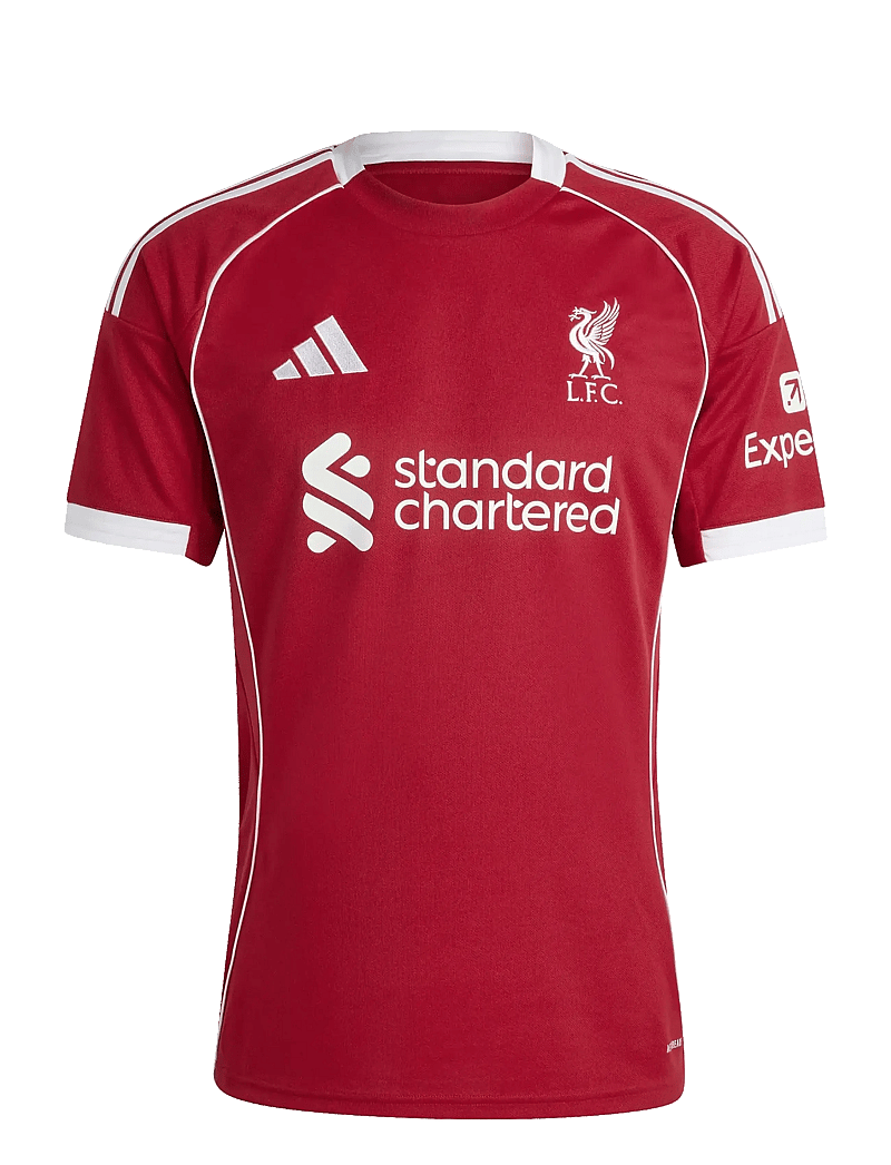 adidas Performance - LFC H JSY - jalgpallisärgid - strred - 1