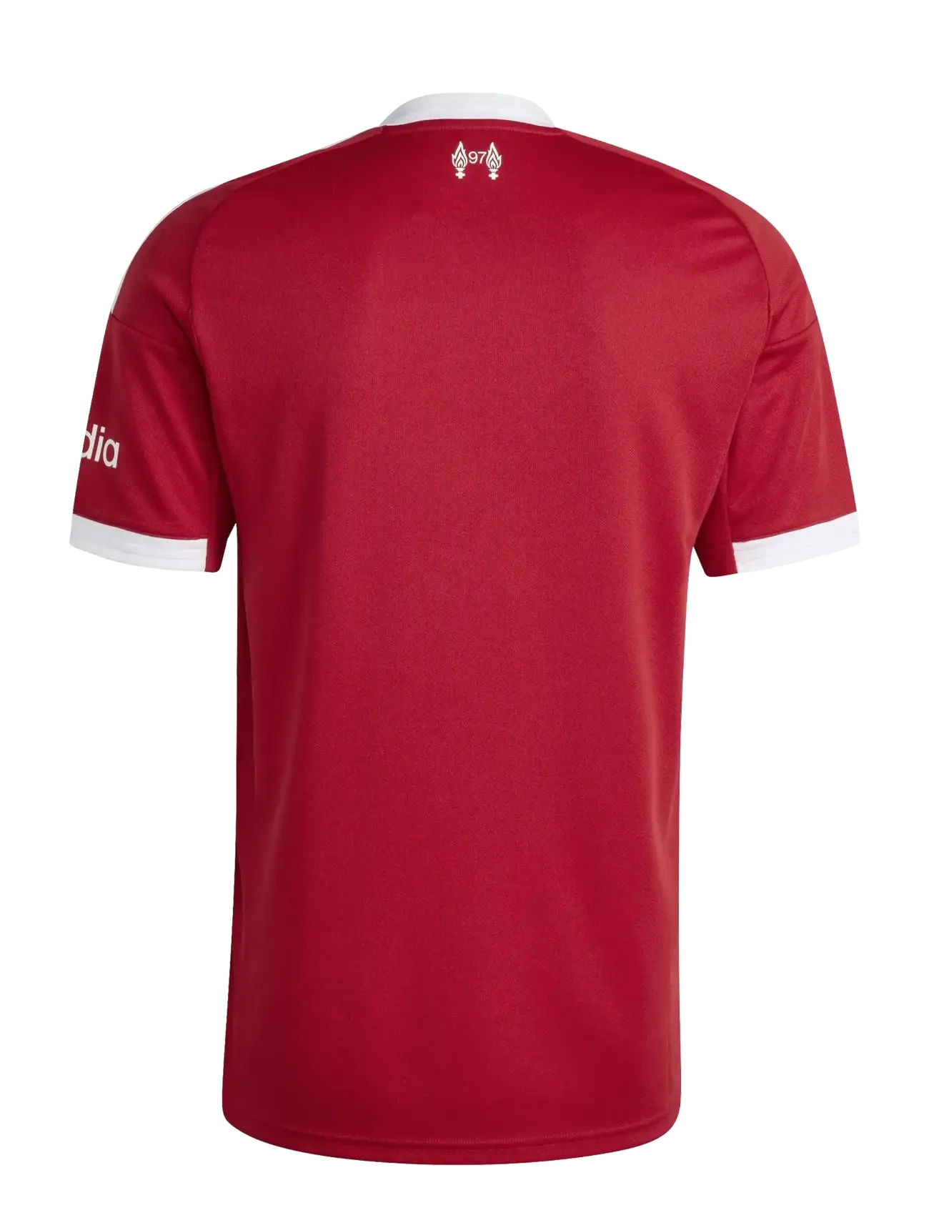 adidas Performance - LFC H JSY - fotbollströjor - strred - 2