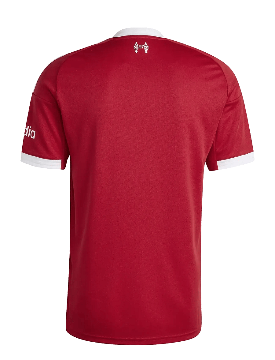 adidas Performance - LFC H JSY - fotbollströjor - strred - 2