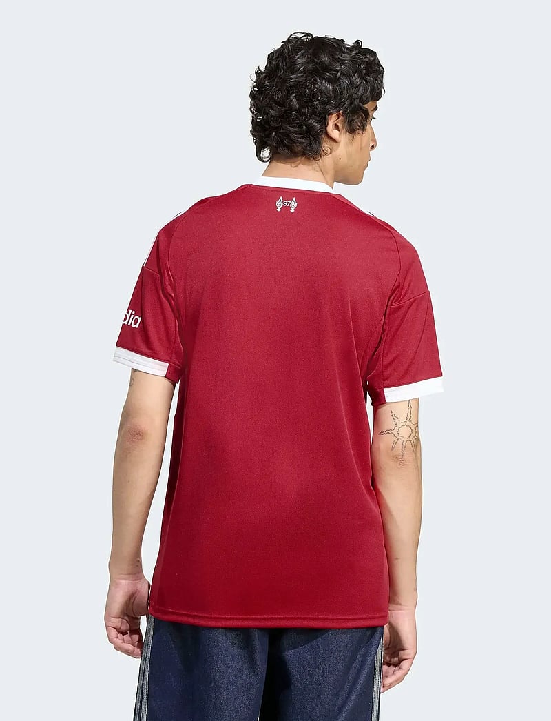 adidas Performance - LFC H JSY - jalgpallisärgid - strred - 3