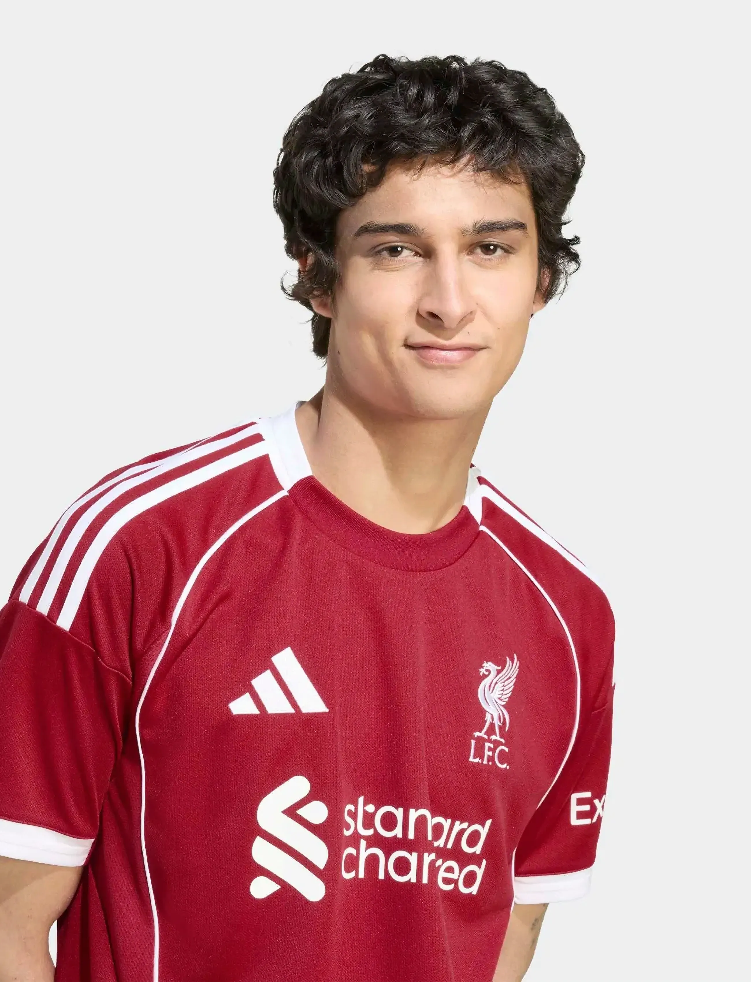 Adidas Liverpool FC 25/26 Hemmatröja herr – bild 9