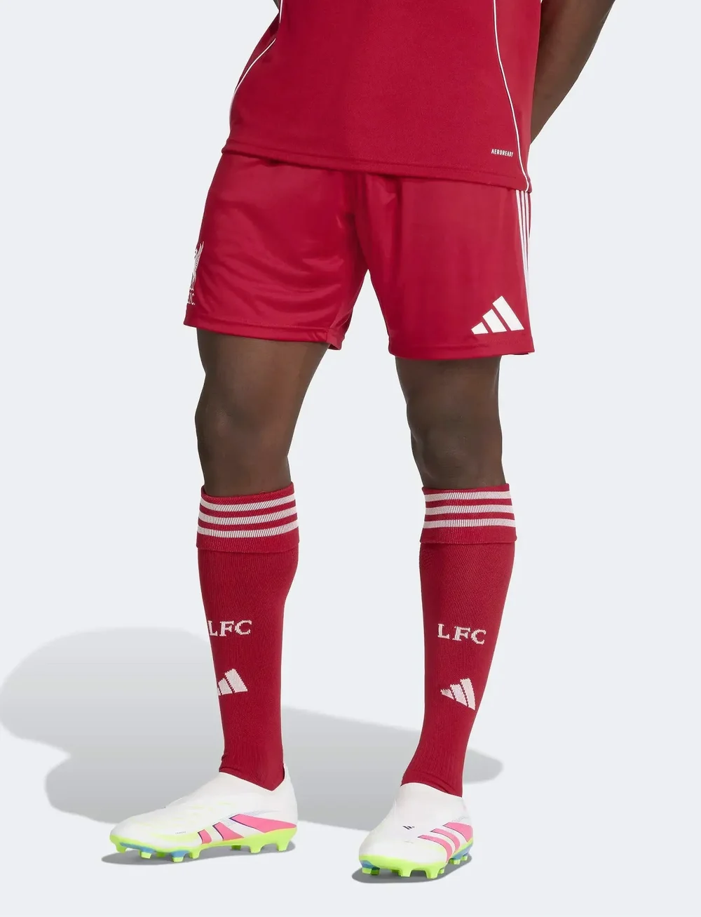 adidas Performance - LFC H SHO - lühikesed treeningpüksid - strred - 0