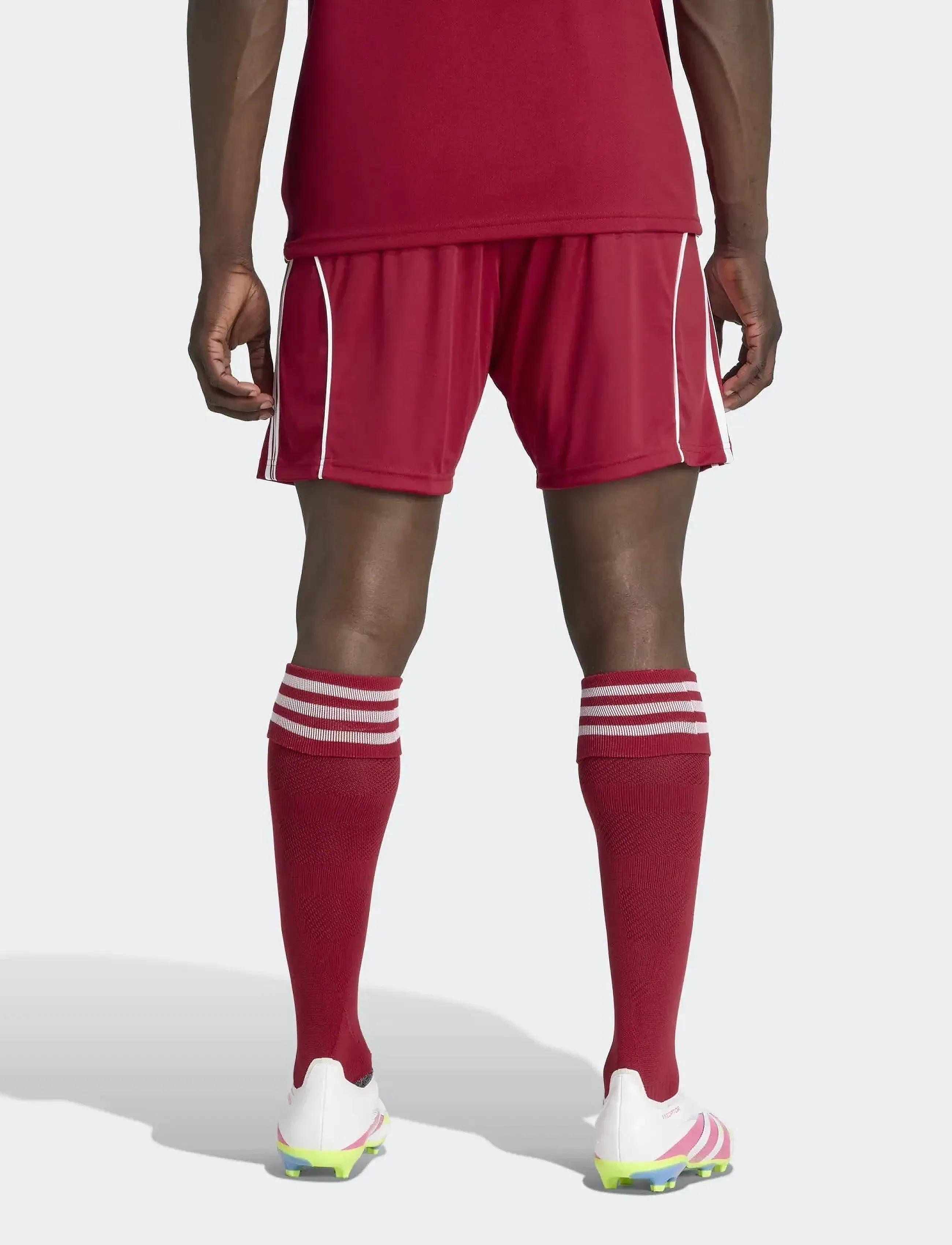 adidas Performance - LFC H SHO - mažiausios kainos - strred - 4