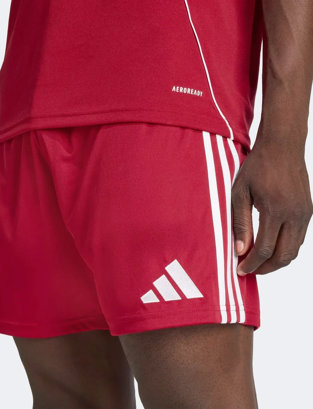 adidas Performance - LFC H SHO - lühikesed treeningpüksid - strred - 5