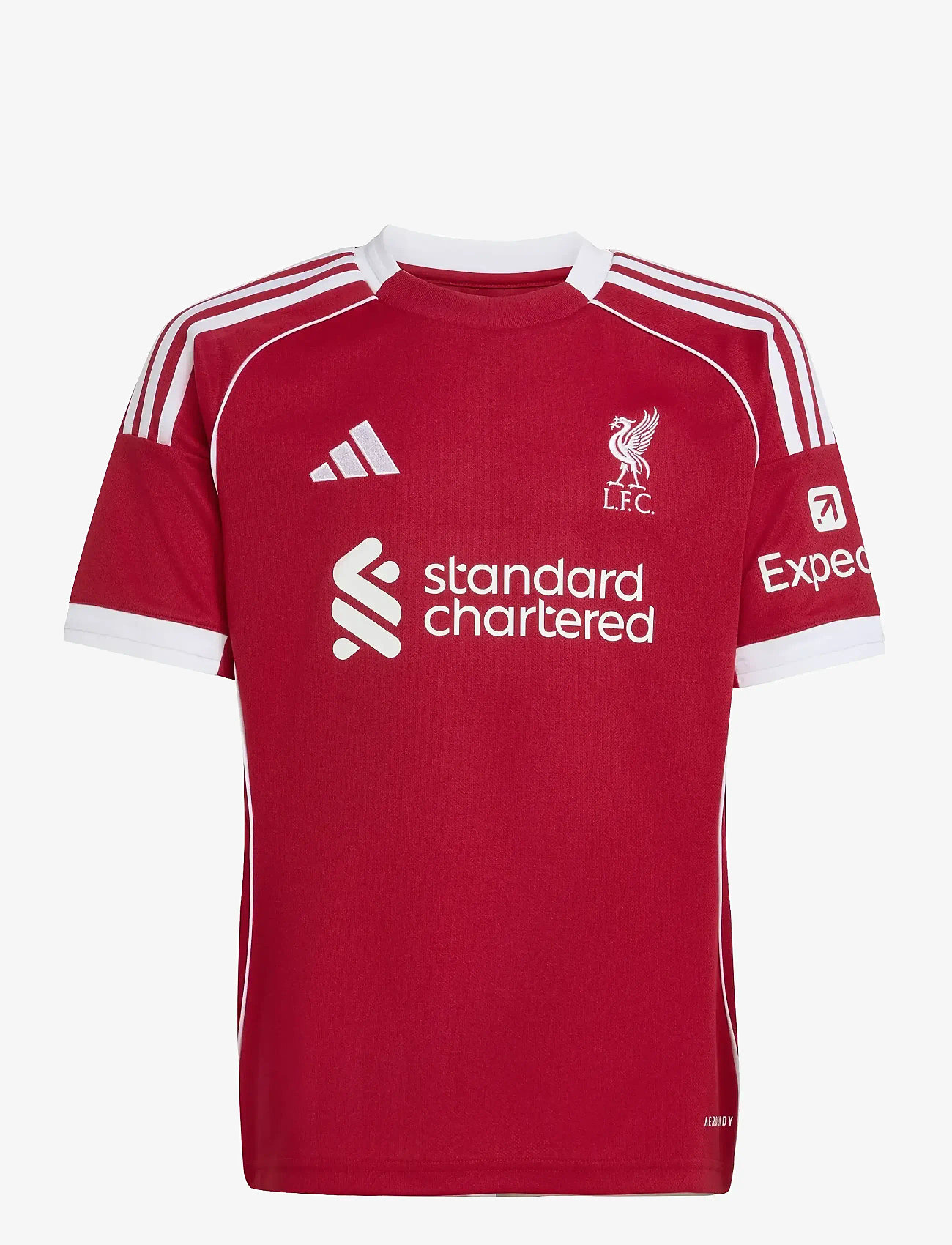 adidas Performance - LFC H JSY Y - sport toppar - strred - 1