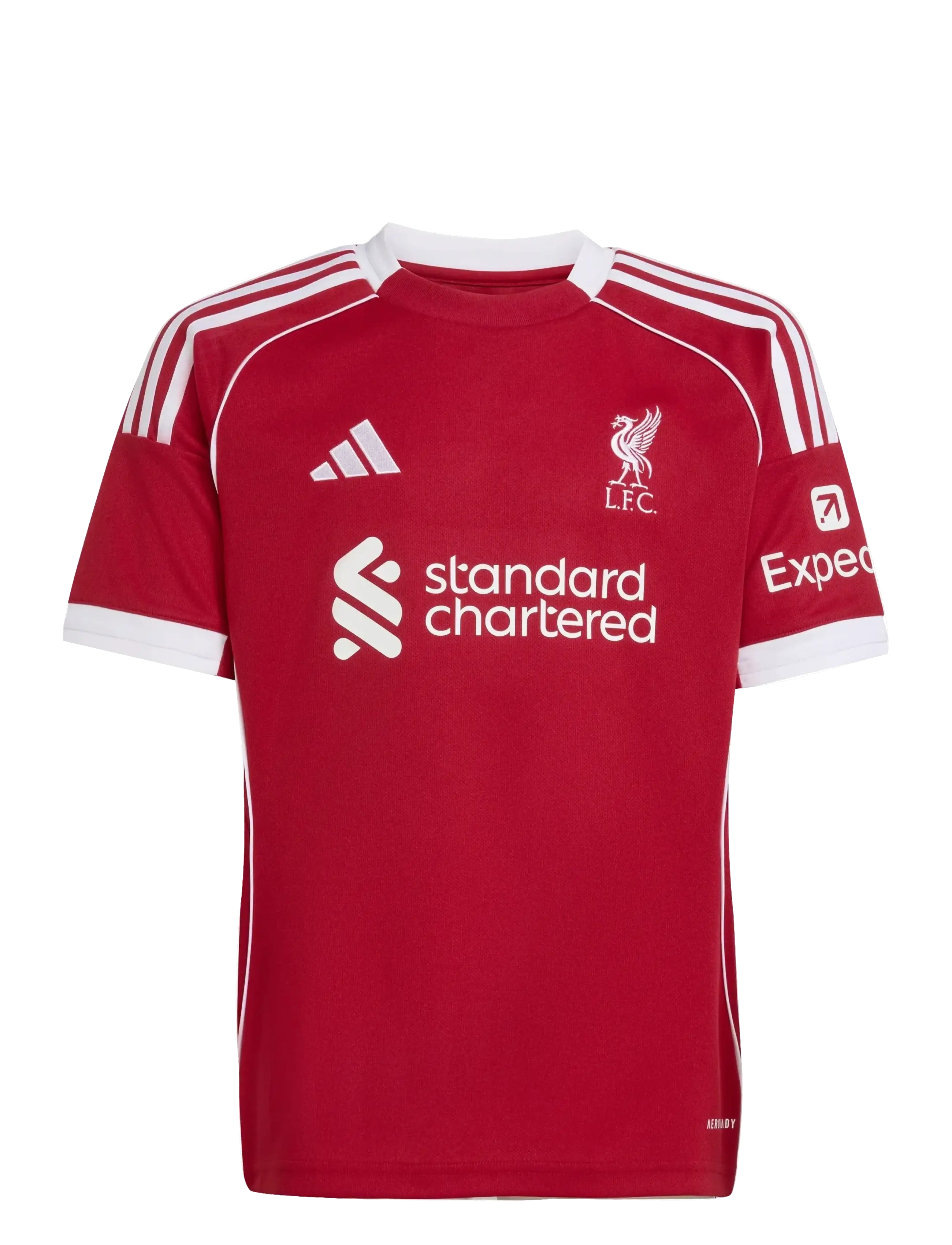 adidas Performance LFC H JSY Y - Teymissport - STRRED / red