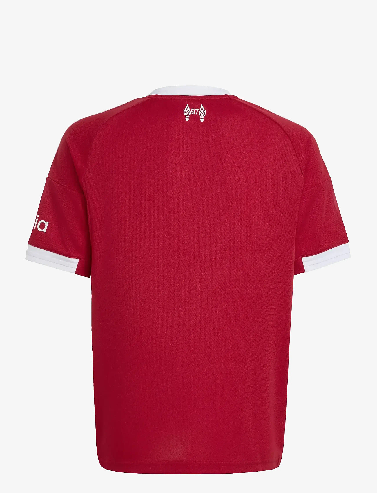 adidas Performance - LFC H JSY Y - sport toppar - strred - 2