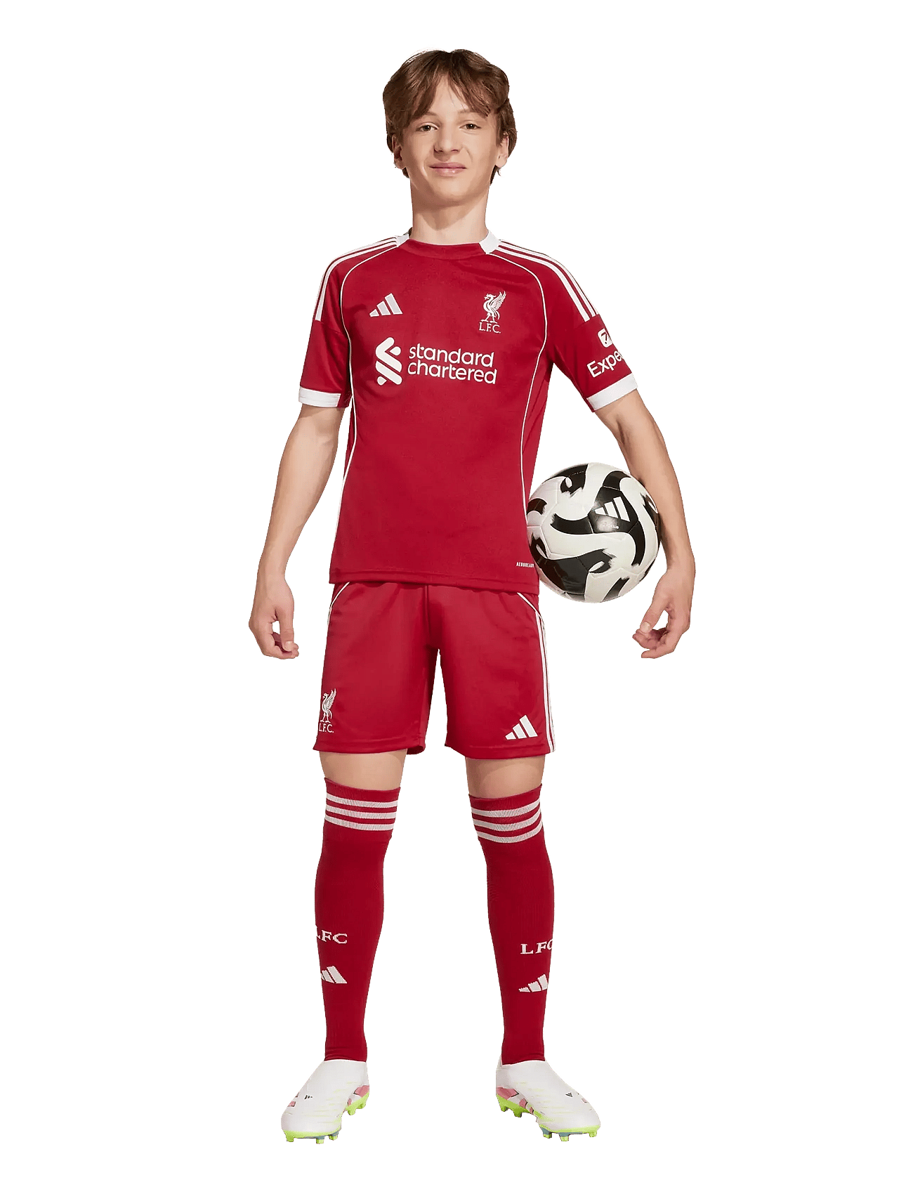 Liverpool FC Home JSY Y - STRRED
