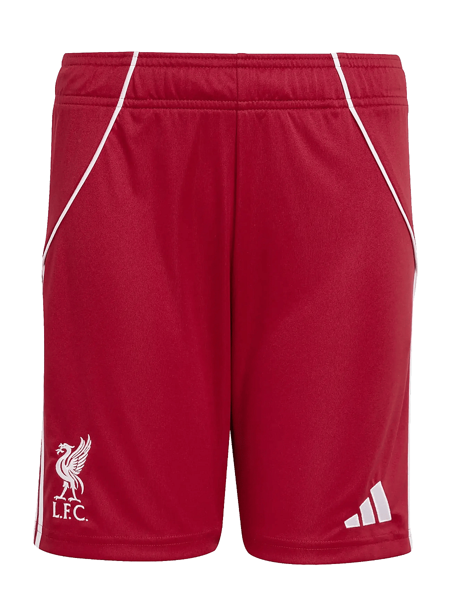 adidas Performance - LFC H SHO Y - sportsshorts - strred - 1