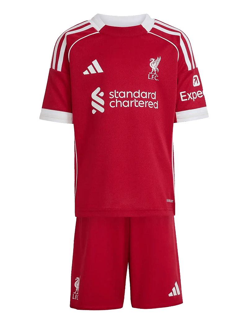 adidas Performance - LFC H MINI - divdaļīgi komplekti - strred - 1