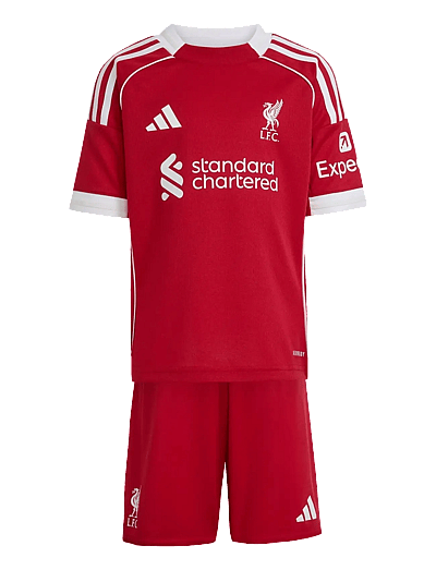 adidas Performance LFC H MINI - 2-teilige Sets - STRRED / red