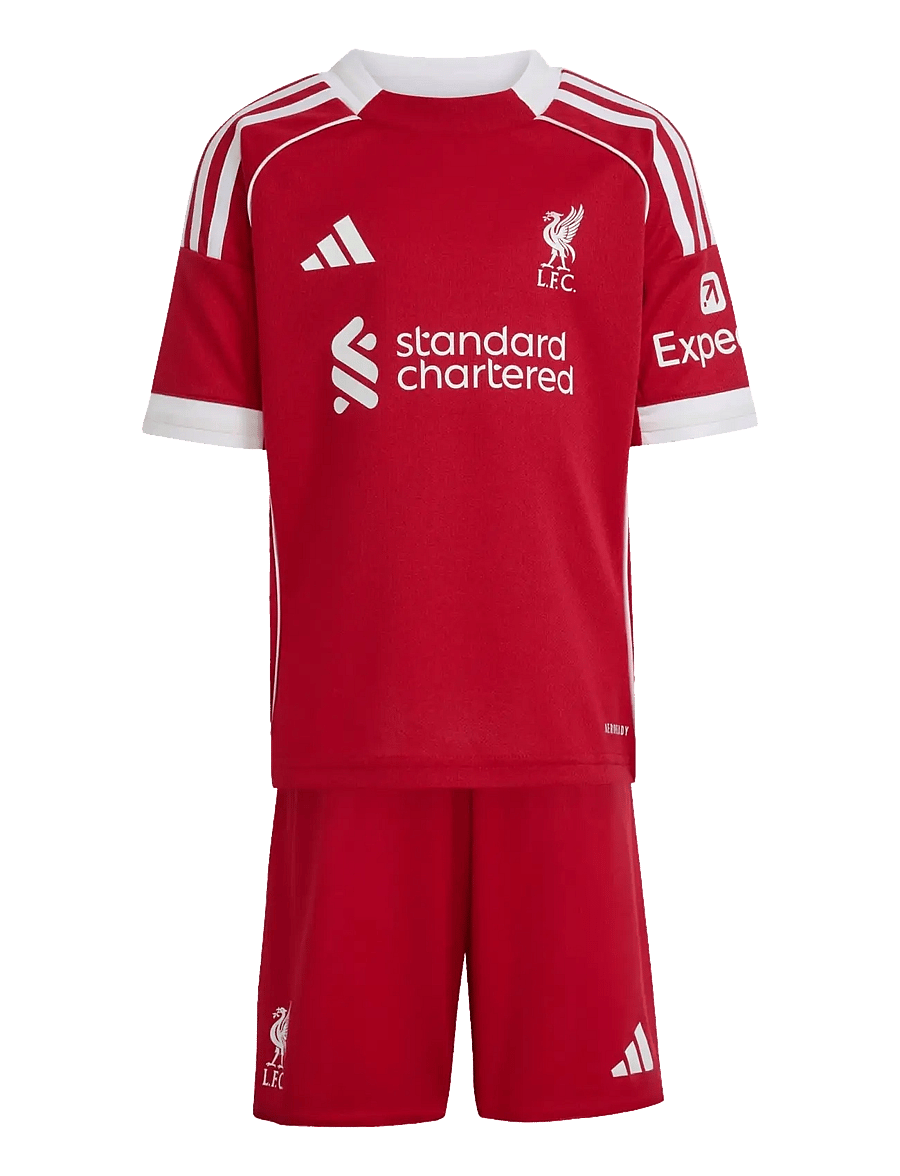 adidas Performance - LFC H MINI - 2-teilige sets - strred - 1