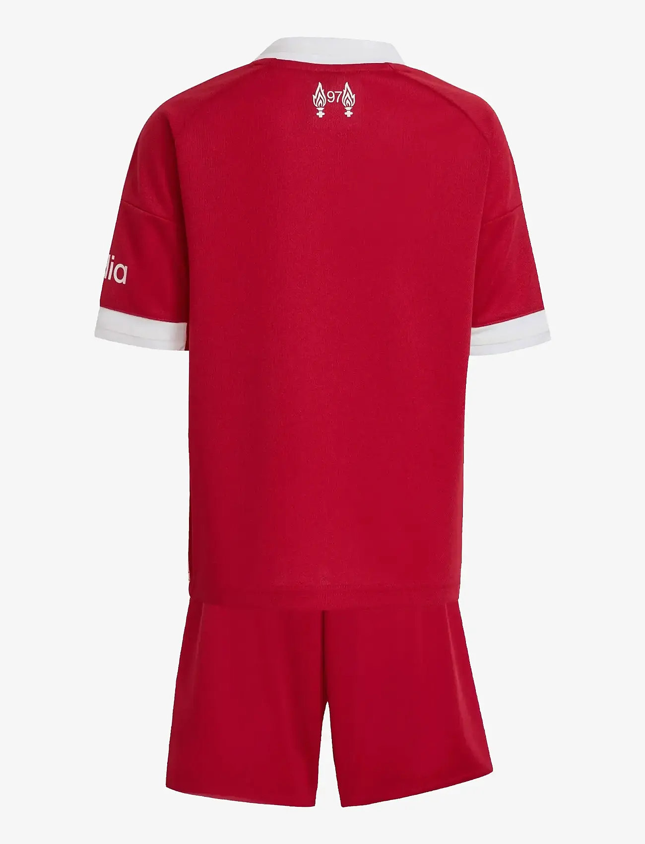 adidas Performance - LFC H MINI - divdaļīgi komplekti - strred - 2