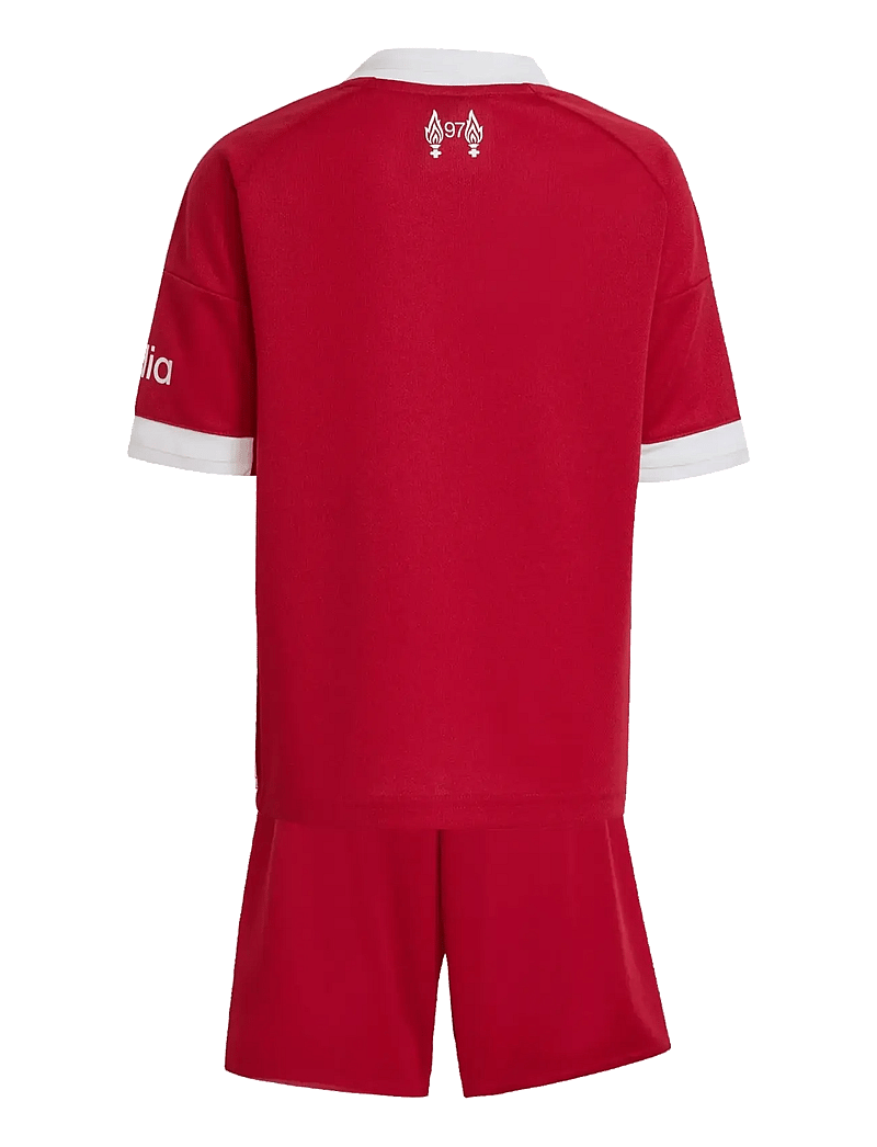 adidas Performance - LFC H MINI - divdaļīgi komplekti - strred - 2