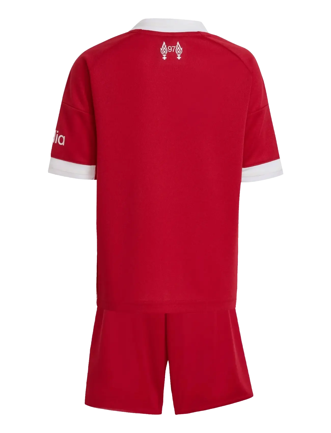 adidas Performance - LFC H MINI - sommarfynd - strred - 2