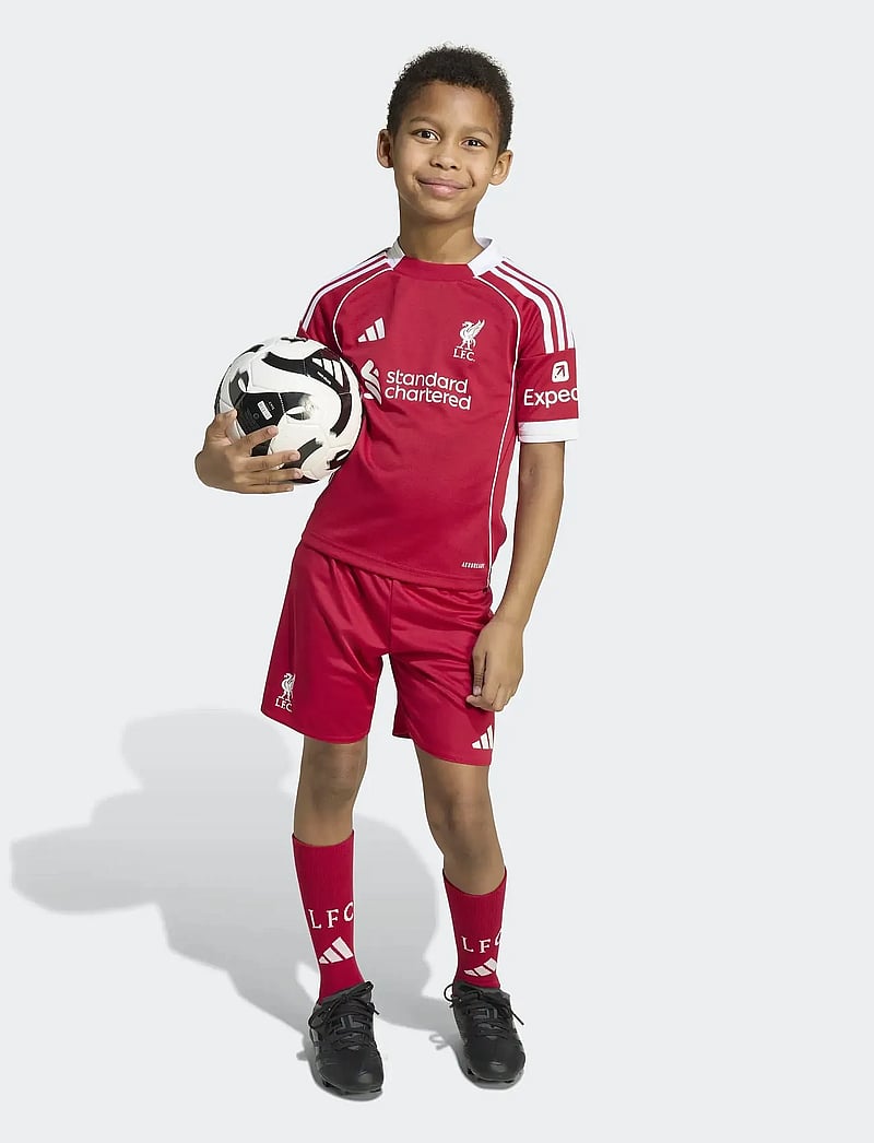 adidas Performance - LFC H MINI - divdaļīgi komplekti - strred - 0