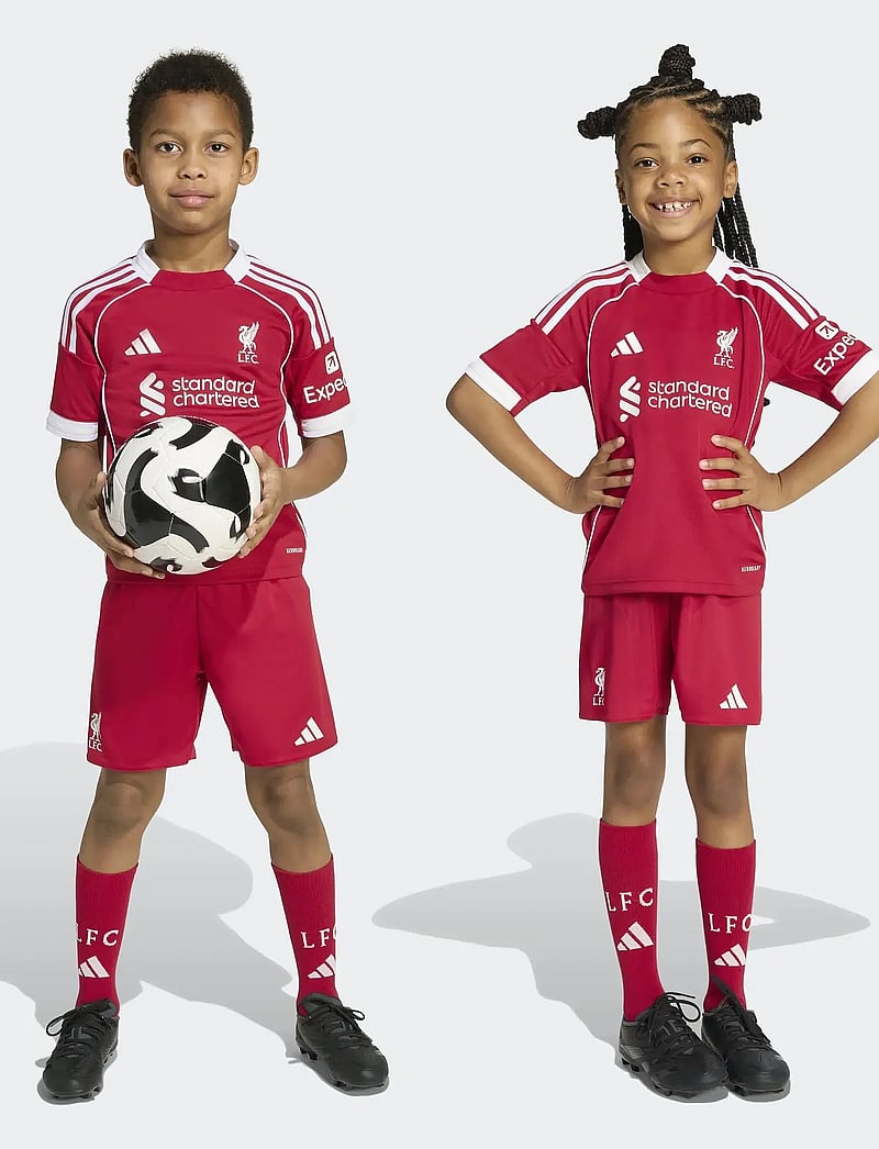 adidas Performance - LFC H MINI - divdaļīgi komplekti - strred - 5