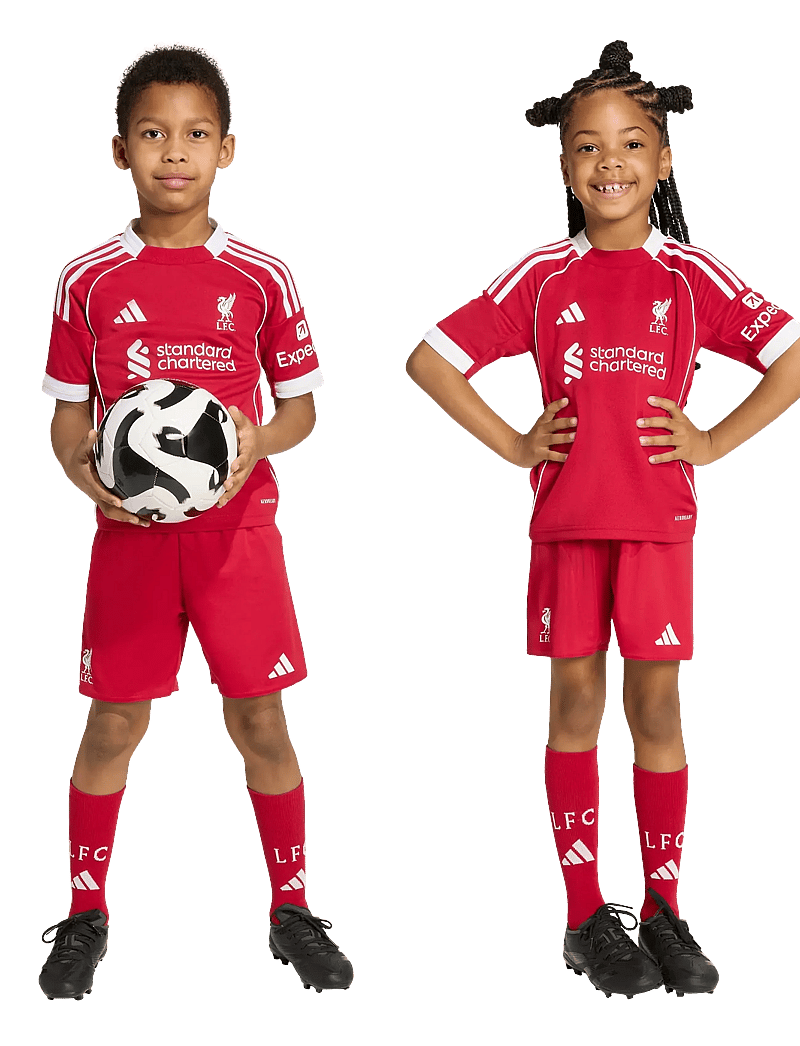adidas Performance - LFC H MINI - 2-osalised komplektid - strred - 5