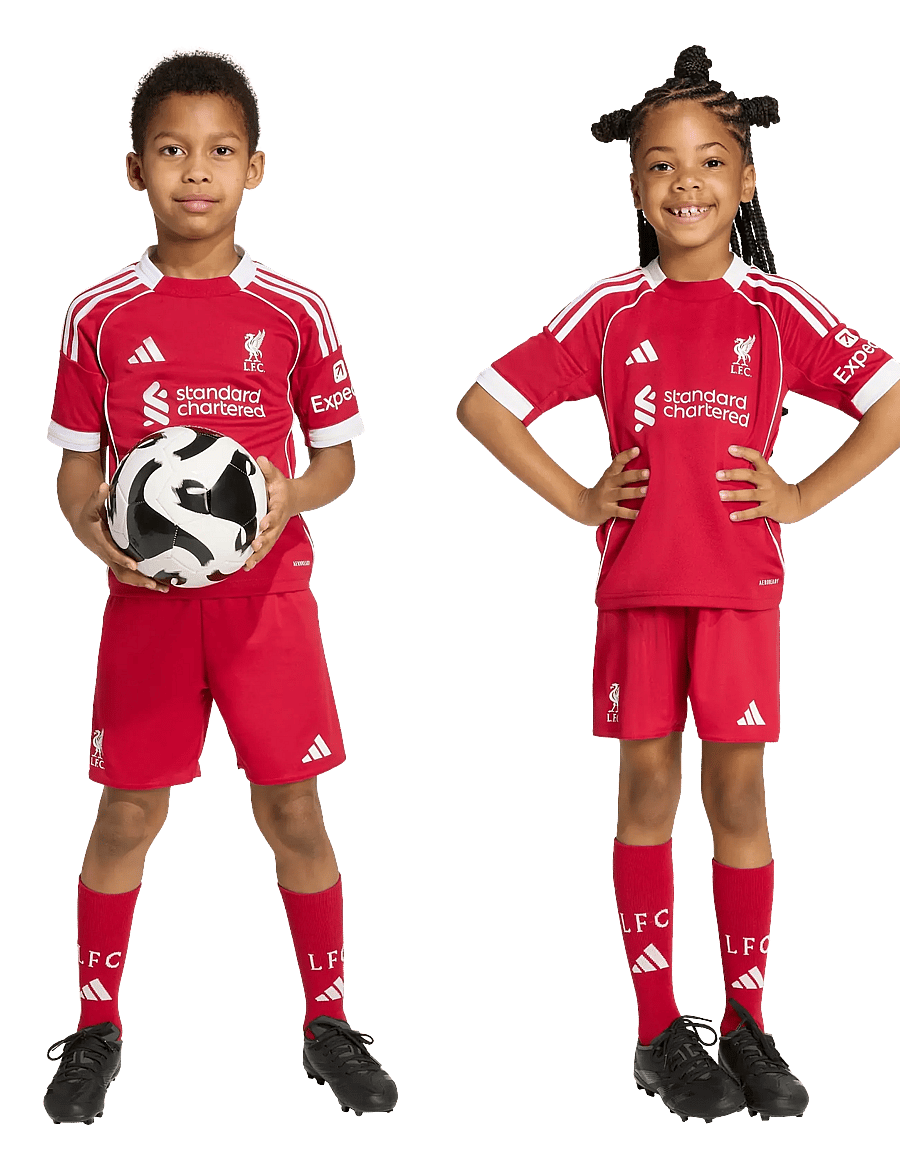 adidas Performance - LFC H MINI - 2-teilige sets - strred - 5