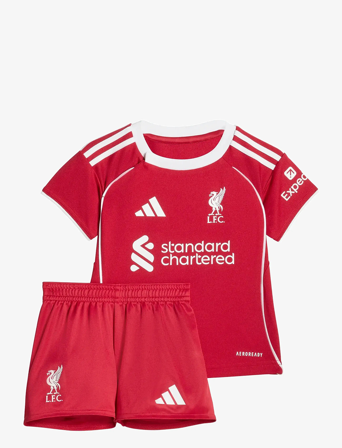adidas Performance - LFC H BABY - 2-piece sets - strred - 0
