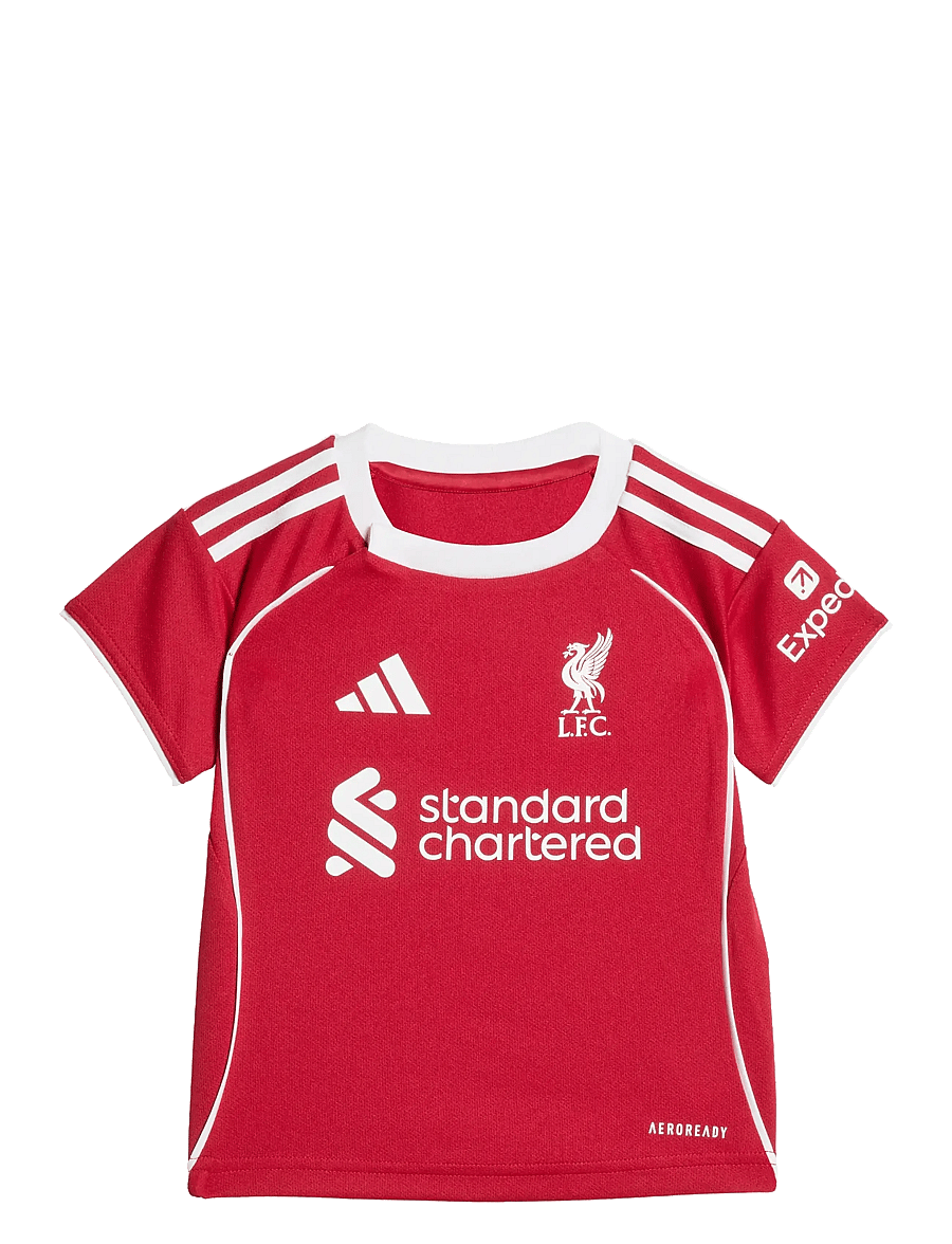 adidas Performance - LFC H BABY - 2-teilige sets - strred - 2