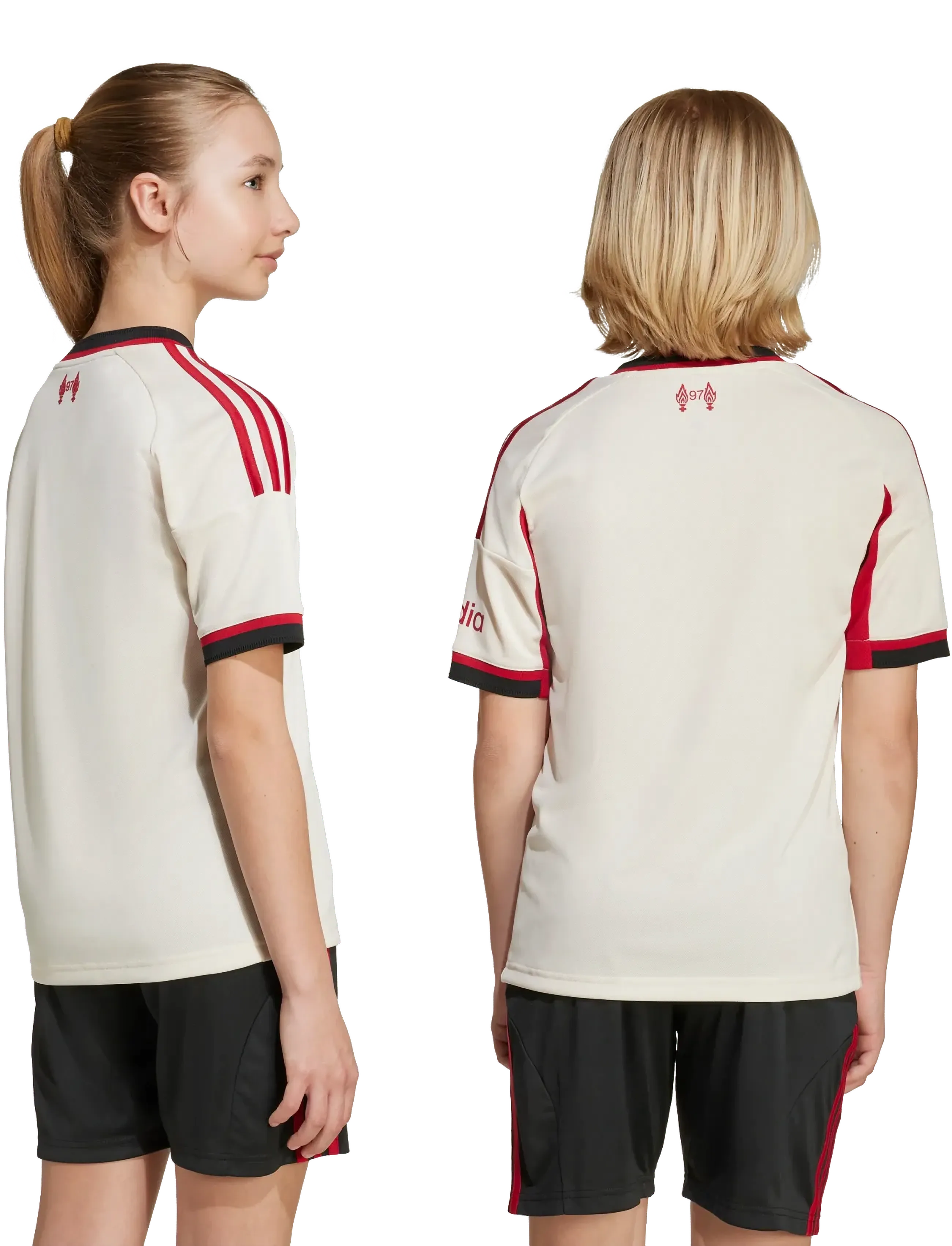 adidas Performance - LFC A JSY Y - short-sleeved - wonwhi - 4