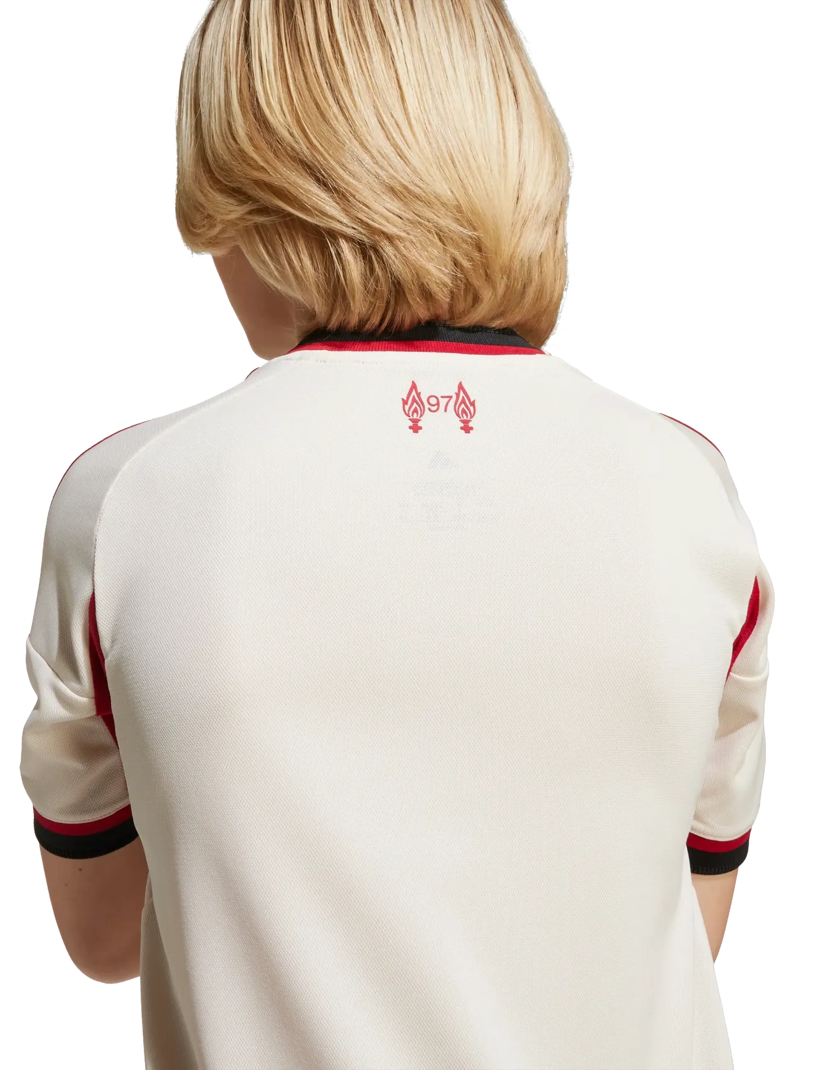 adidas Performance LFC A JSY Y - Vatertag - WONWHI / multi