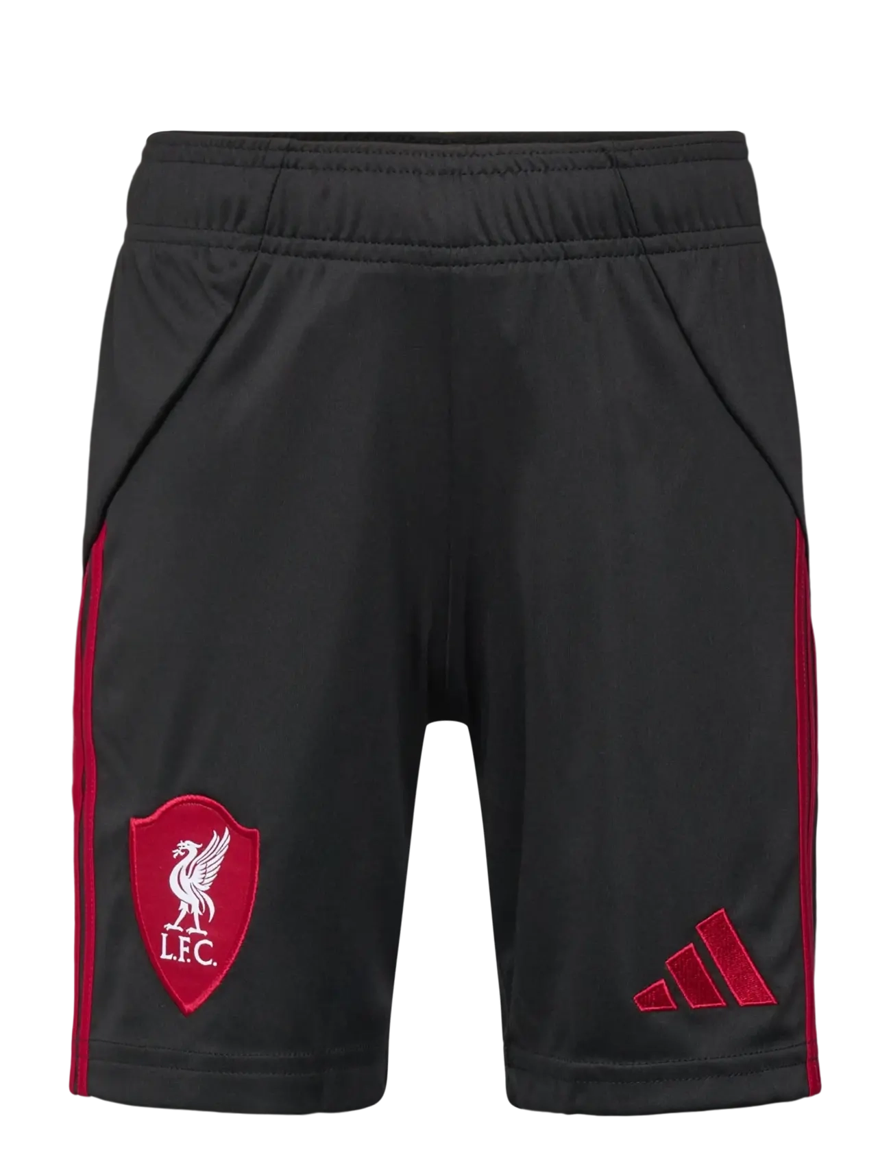 adidas Performance LFC A SHO Y - Fodbold - BLACK / black