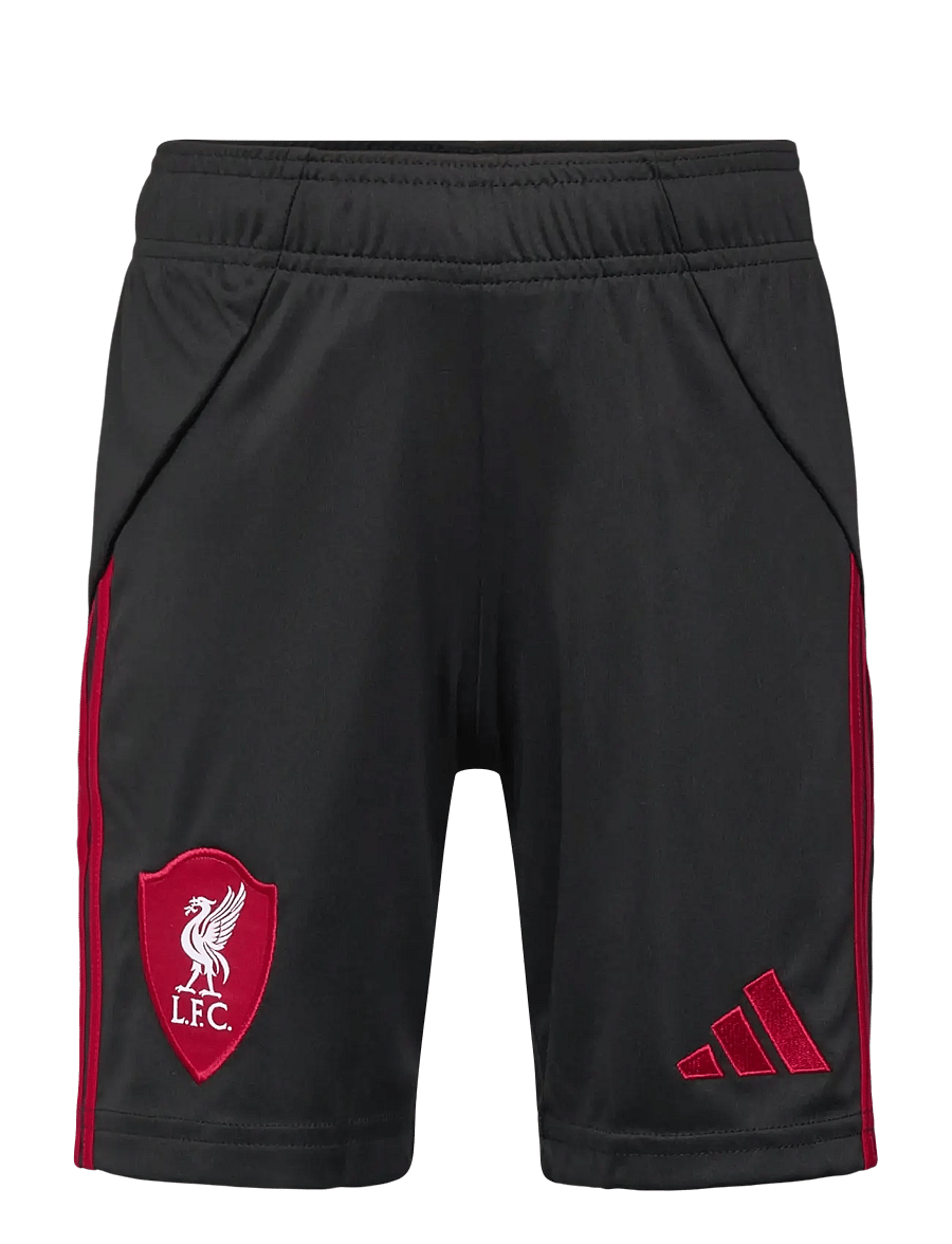 adidas Performance - LFC A SHO Y - sportsshorts - black - 1