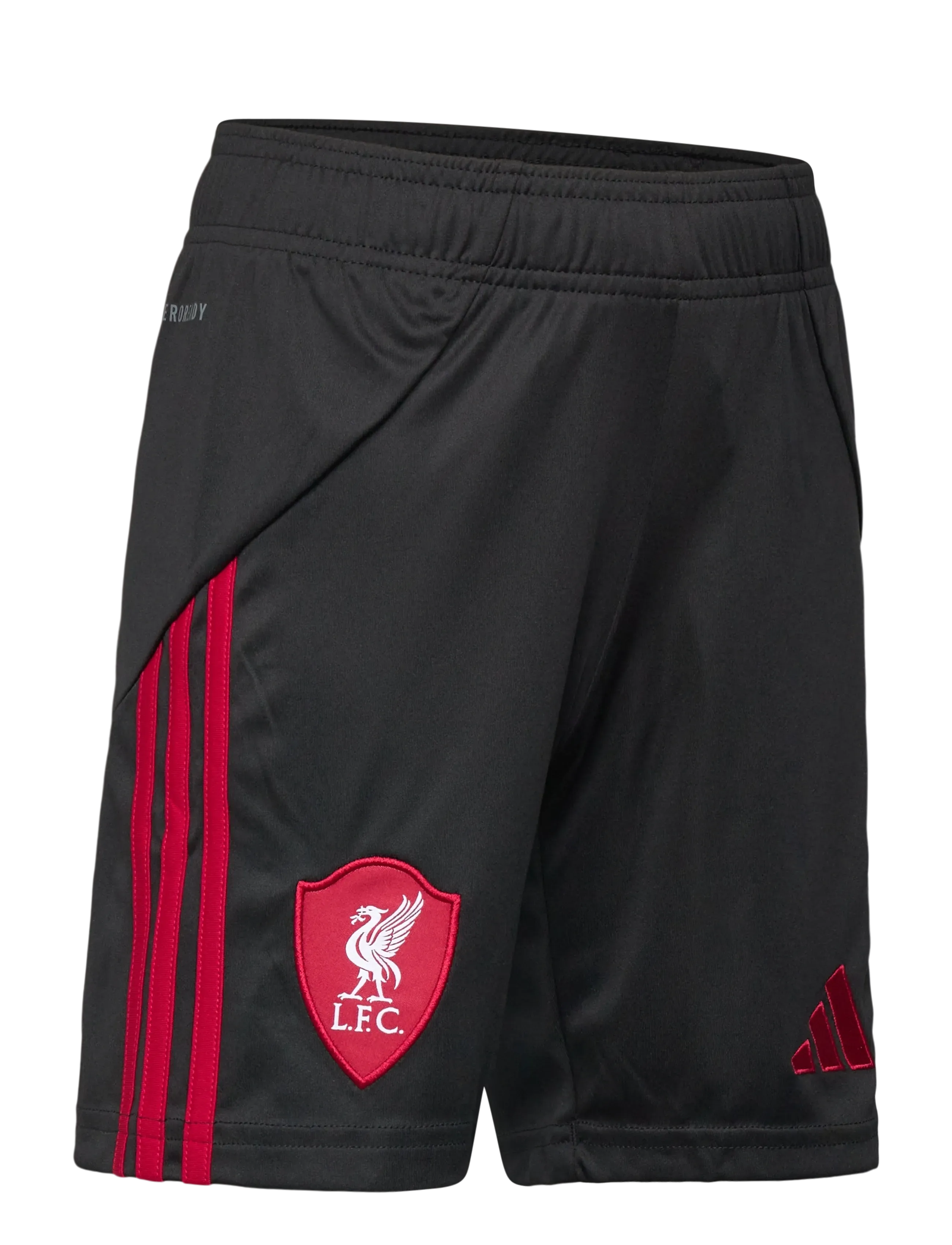 adidas Performance - LFC A SHO Y - sportsshorts - black - 3