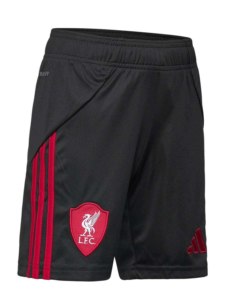adidas Performance - LFC A SHO Y - sportsshorts - black - 3