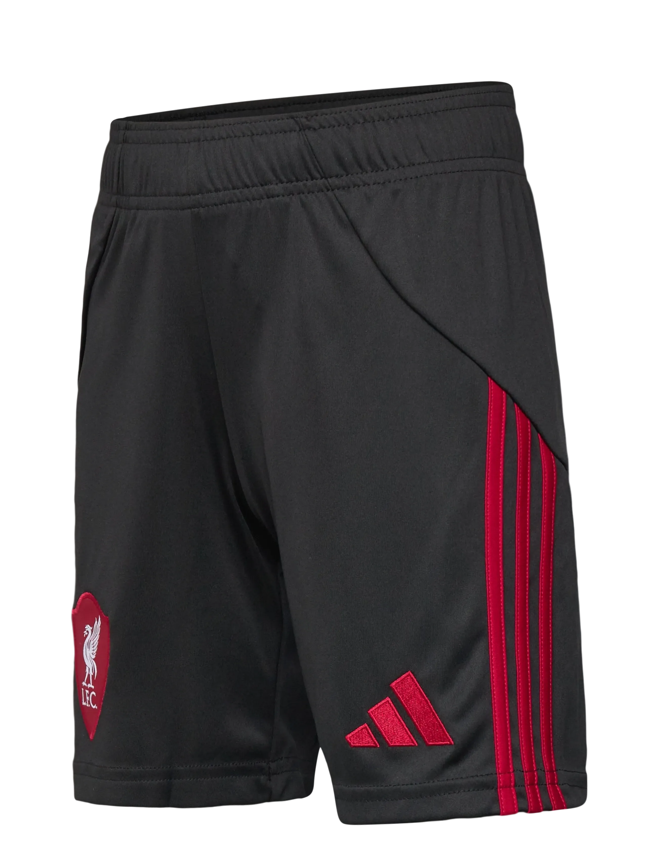 adidas Performance - LFC A SHO Y - sportsshorts - black - 4