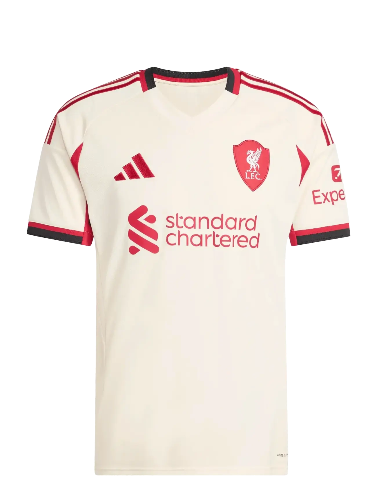 adidas Performance LFC A JSY - adidas Performance - WONWHI / white
