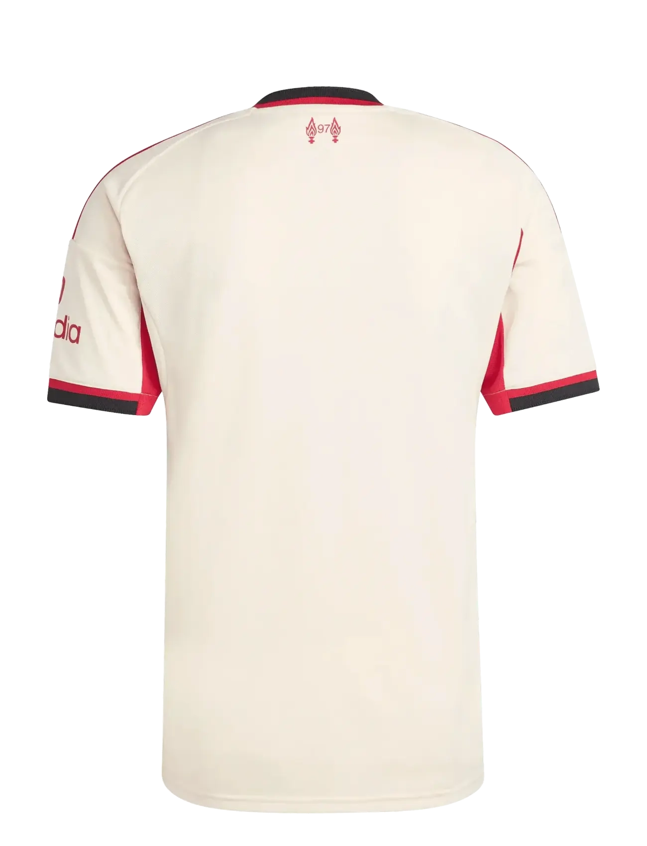 adidas Performance - LFC A JSY - t-shirts mit v-ausschnitt - wonwhi - 2