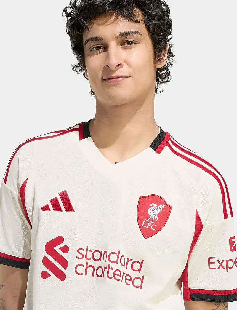 adidas Performance - LFC A JSY - v-ringade t-shirts - wonwhi - 4