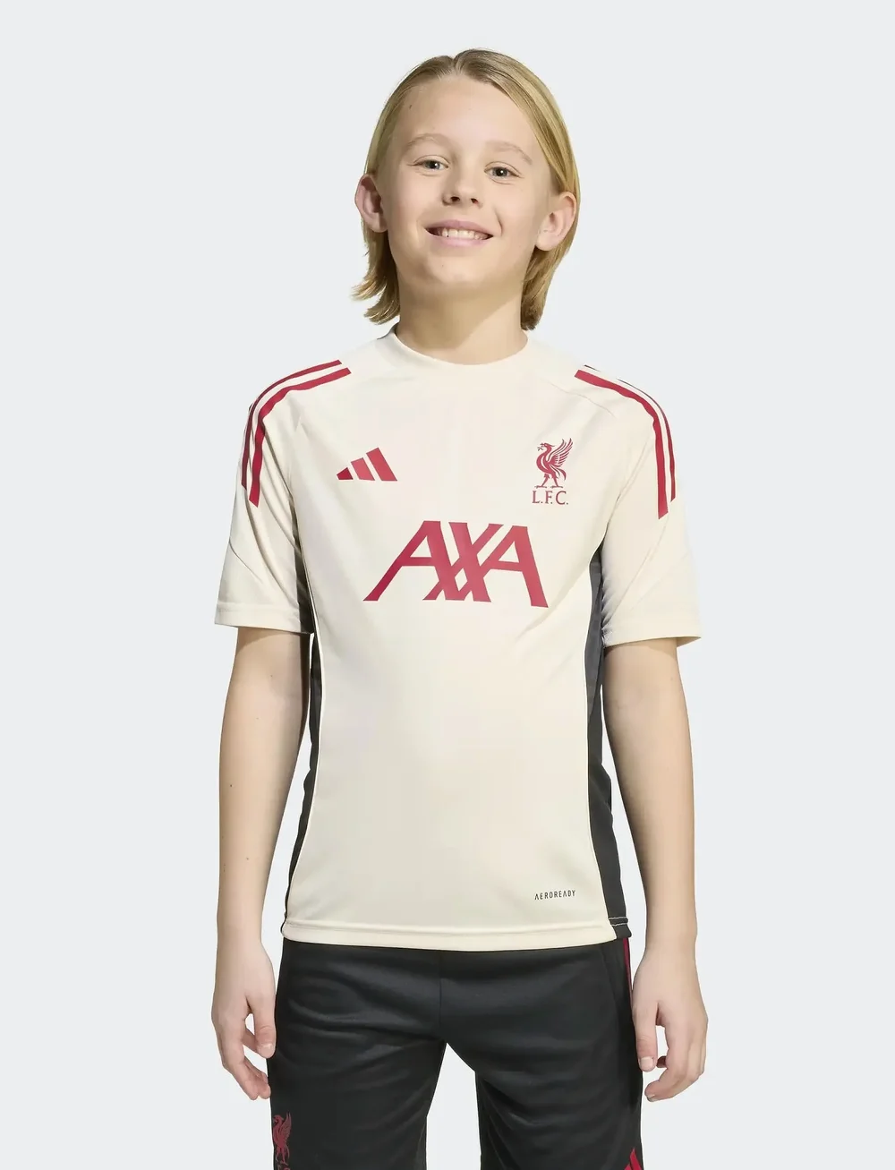 adidas Performance - LFC TR JSY Y - sporttoppar - wonwhi - 0