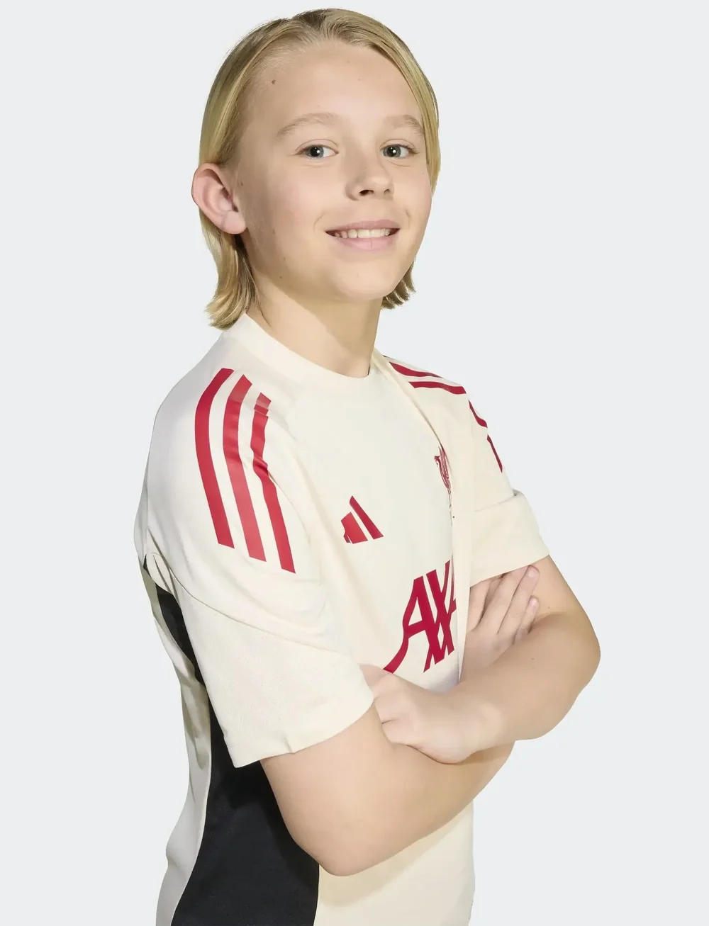 adidas Performance - LFC TR JSY Y - sporttoppar - wonwhi - 3