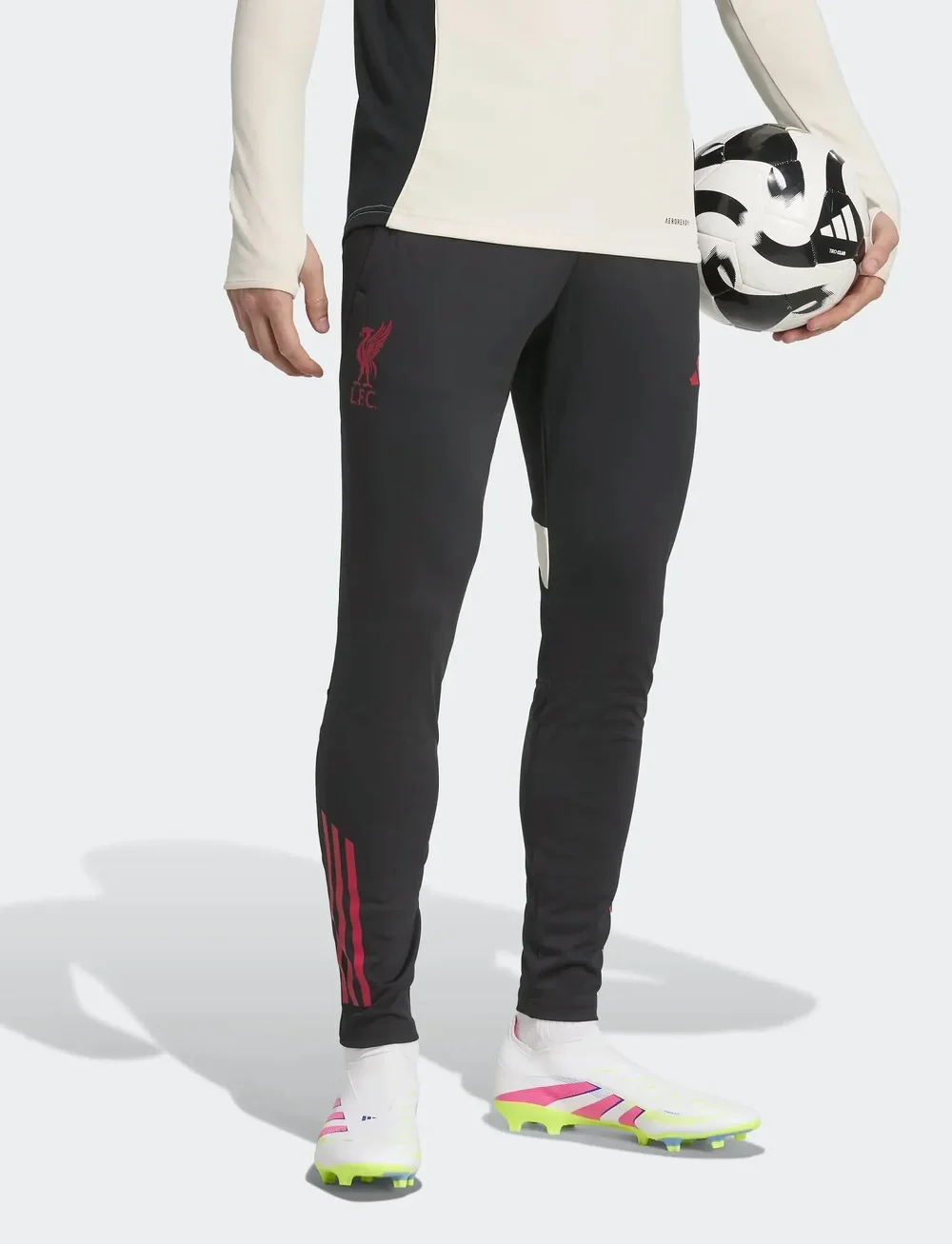 adidas Performance - LFC TR PNT - träningsbyxor - black - 0