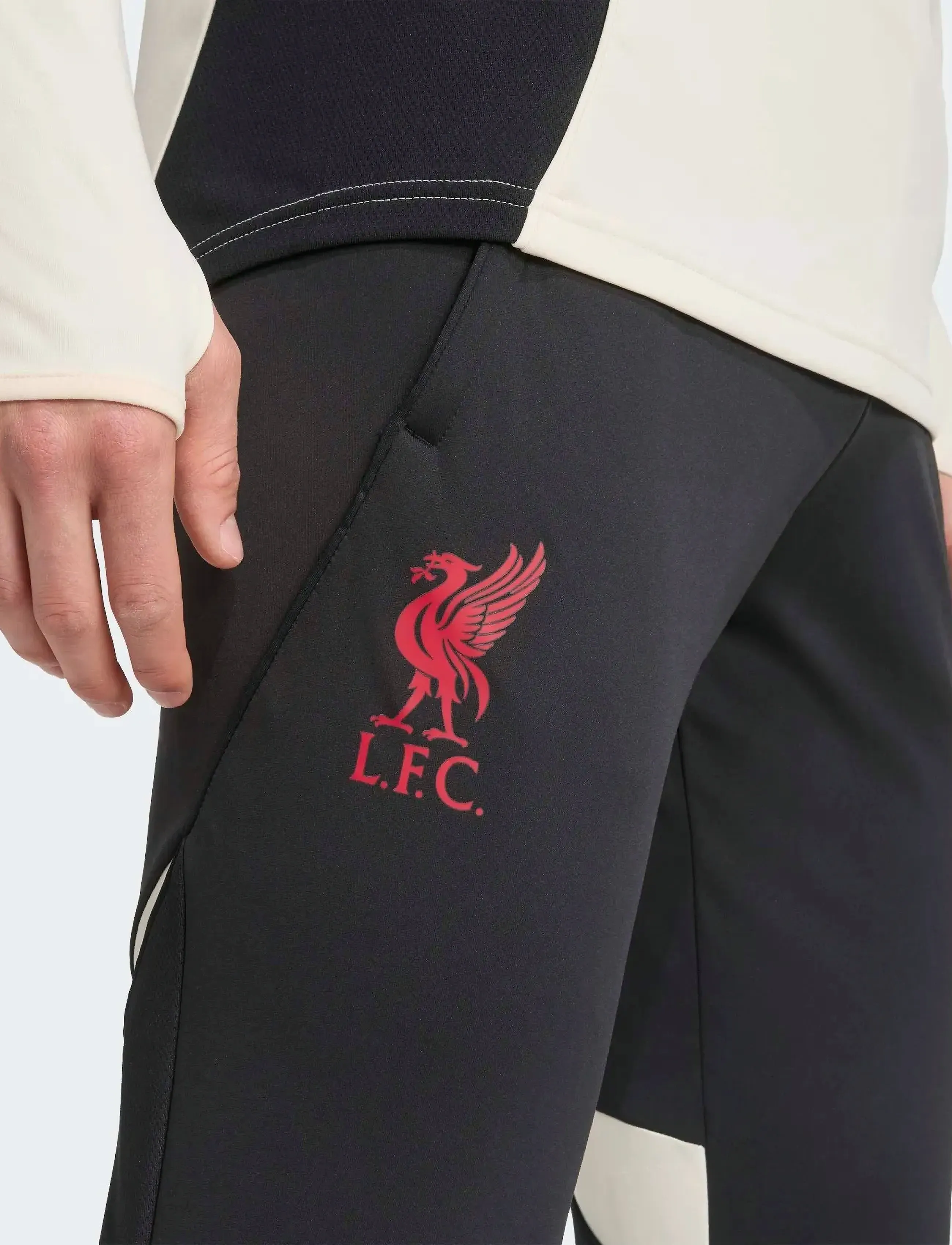 adidas Performance - LFC TR PNT - sports pants - black - 3