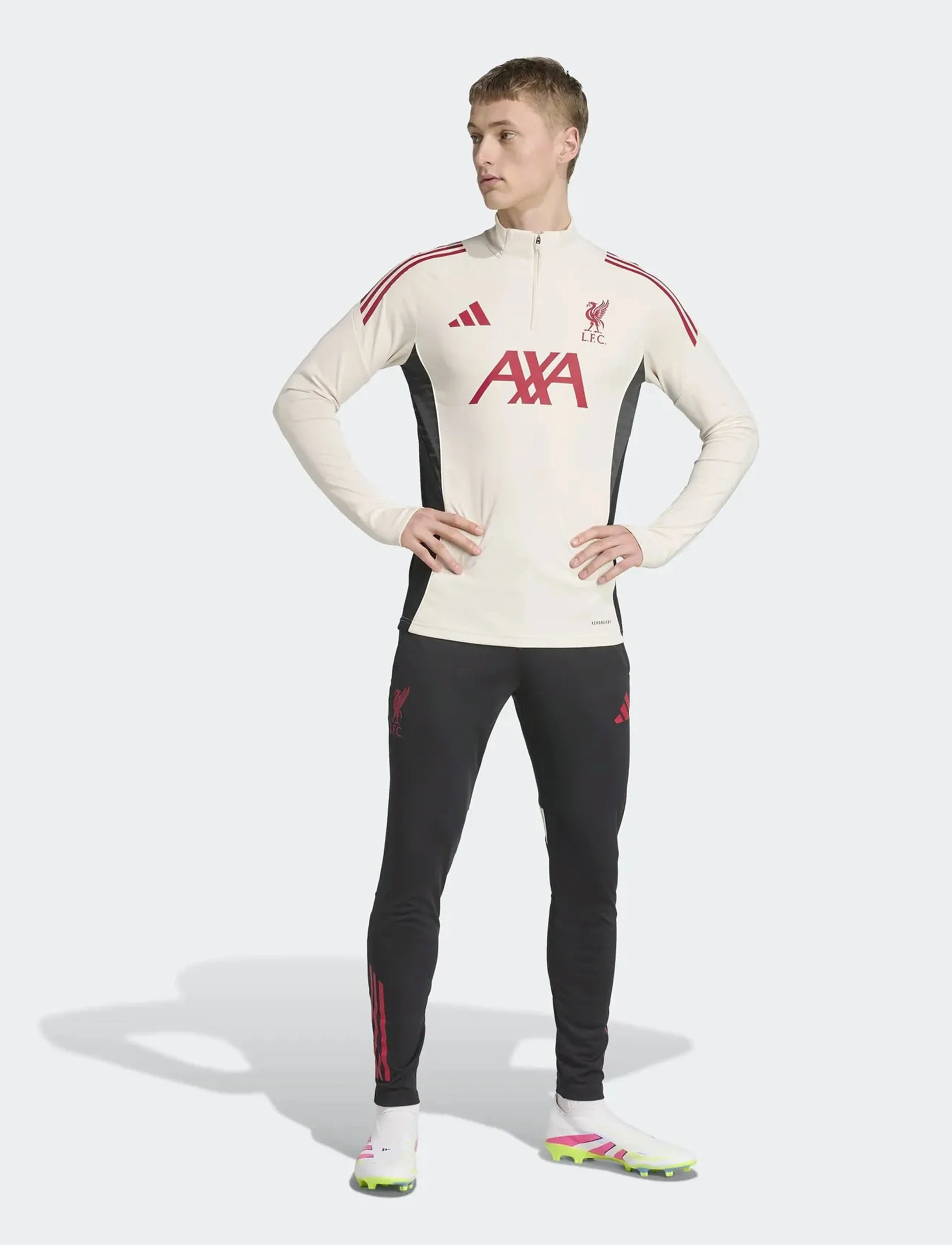 adidas Performance - LFC TR PNT - sports pants - black - 5