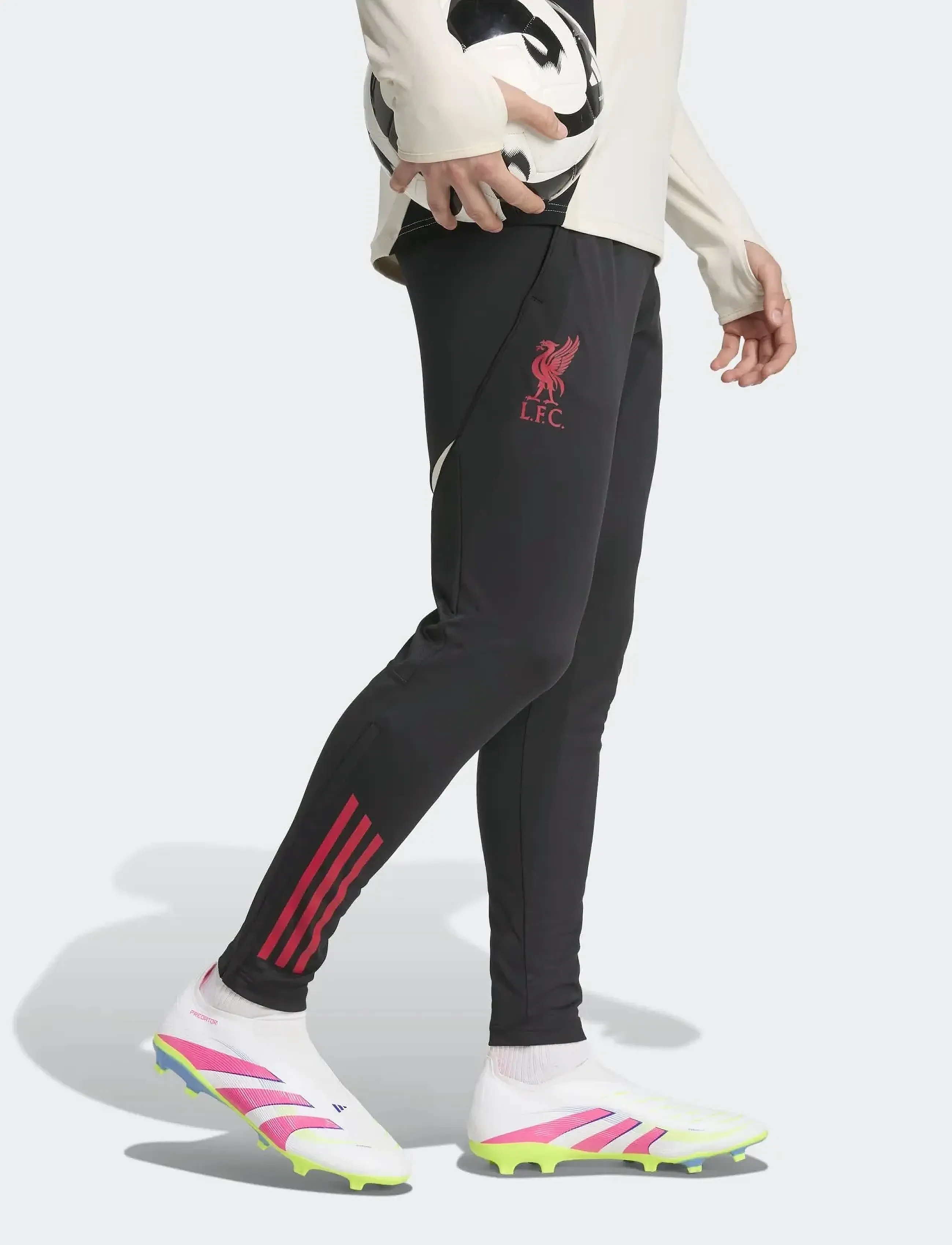 adidas Performance LFC TR PNT - Tänavastiil - BLACK / black