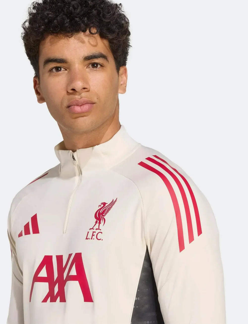 adidas Performance - LFC TR TOP - fußballoberteile - wonwhi - 3