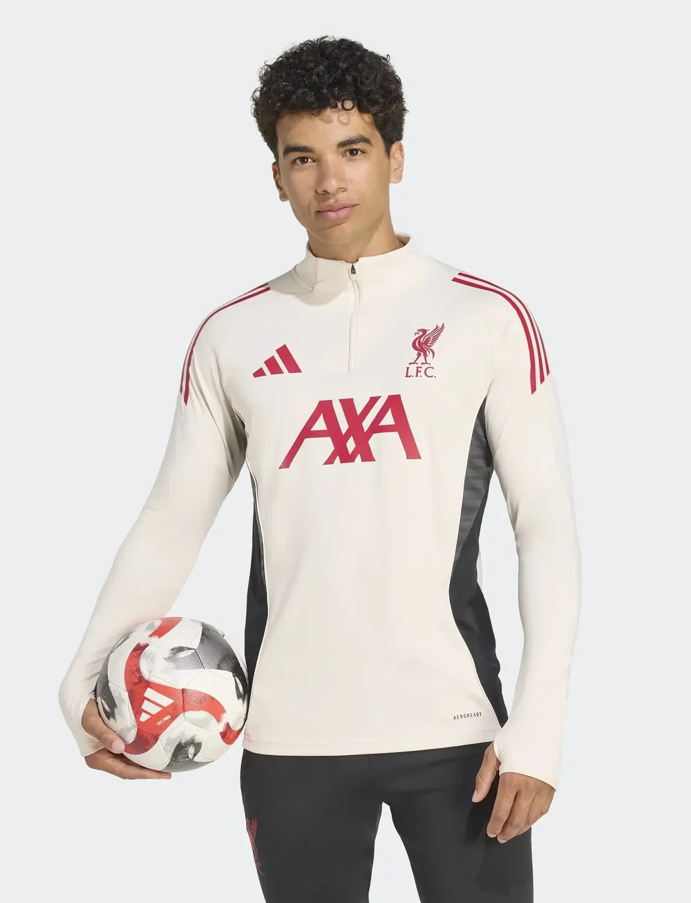 adidas Performance - LFC TR TOP - fußballoberteile - wonwhi - 5