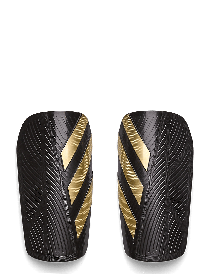 adidas Performance - TIRO SG EU CLB - apakšstilbu aizsargi - black/goldmt/white - 0