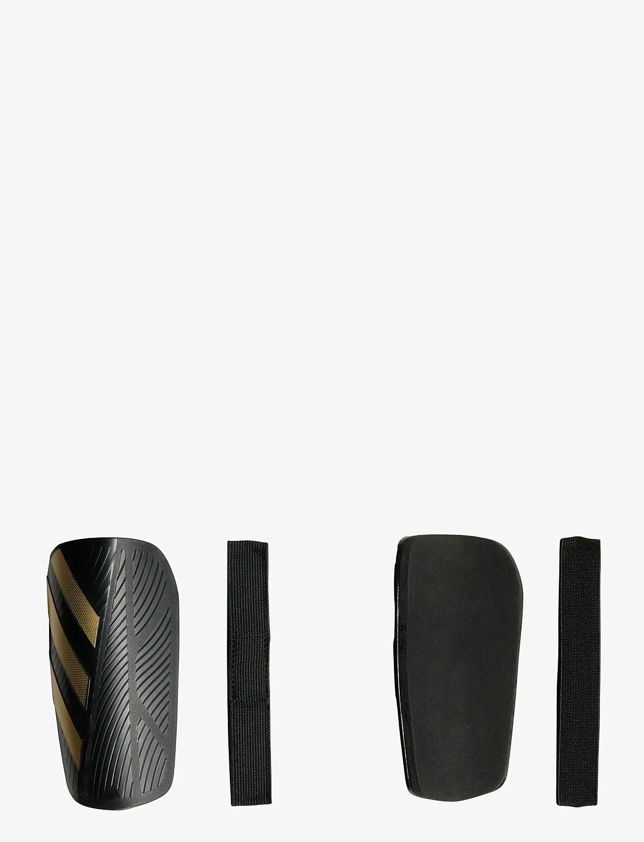 adidas Performance - TIRO SG EU CLB - skinnebensbeskyttere - black/goldmt/white - 1