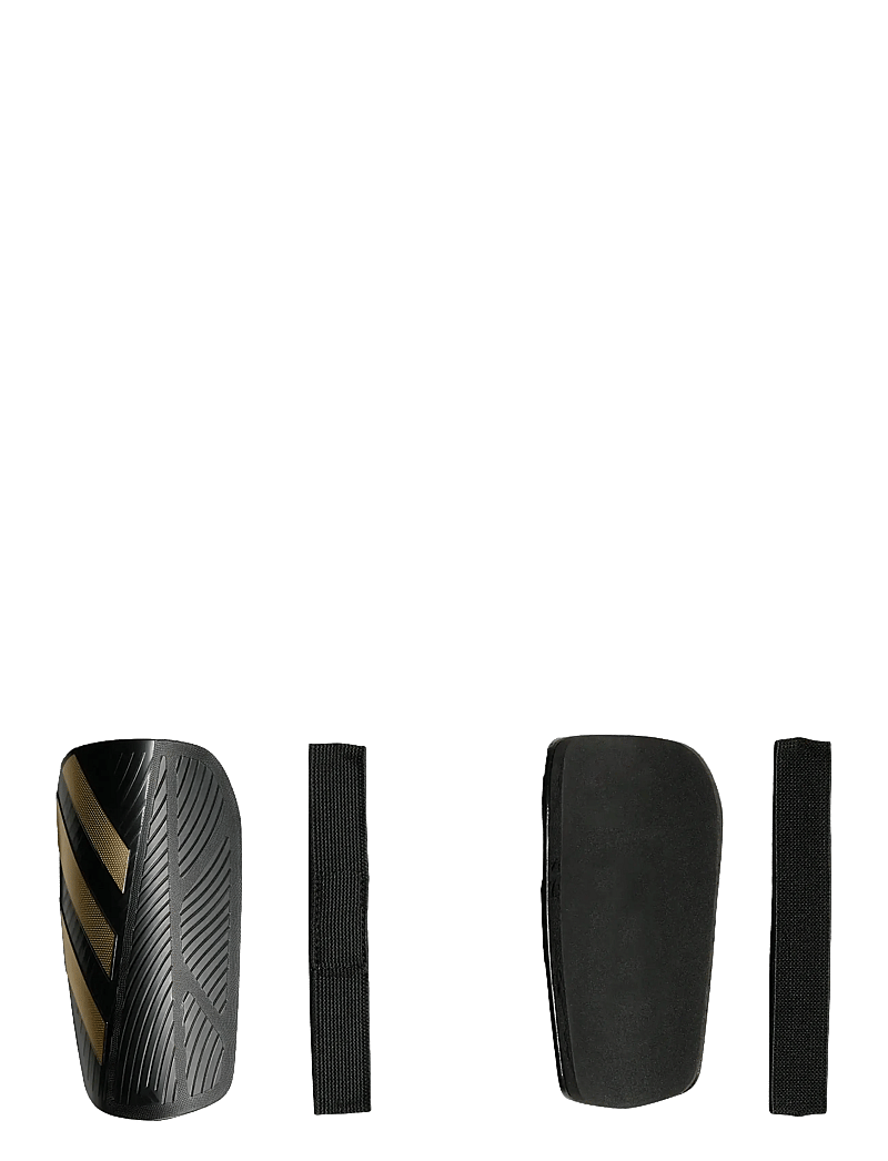 adidas Performance - TIRO SG EU CLB - apakšstilbu aizsargi - black/goldmt/white - 1