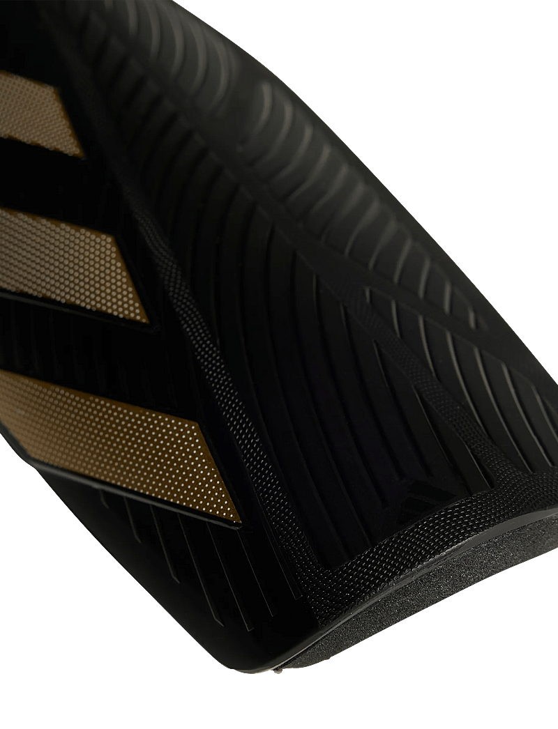 adidas Performance - TIRO SG EU CLB - apakšstilbu aizsargi - black/goldmt/white - 2