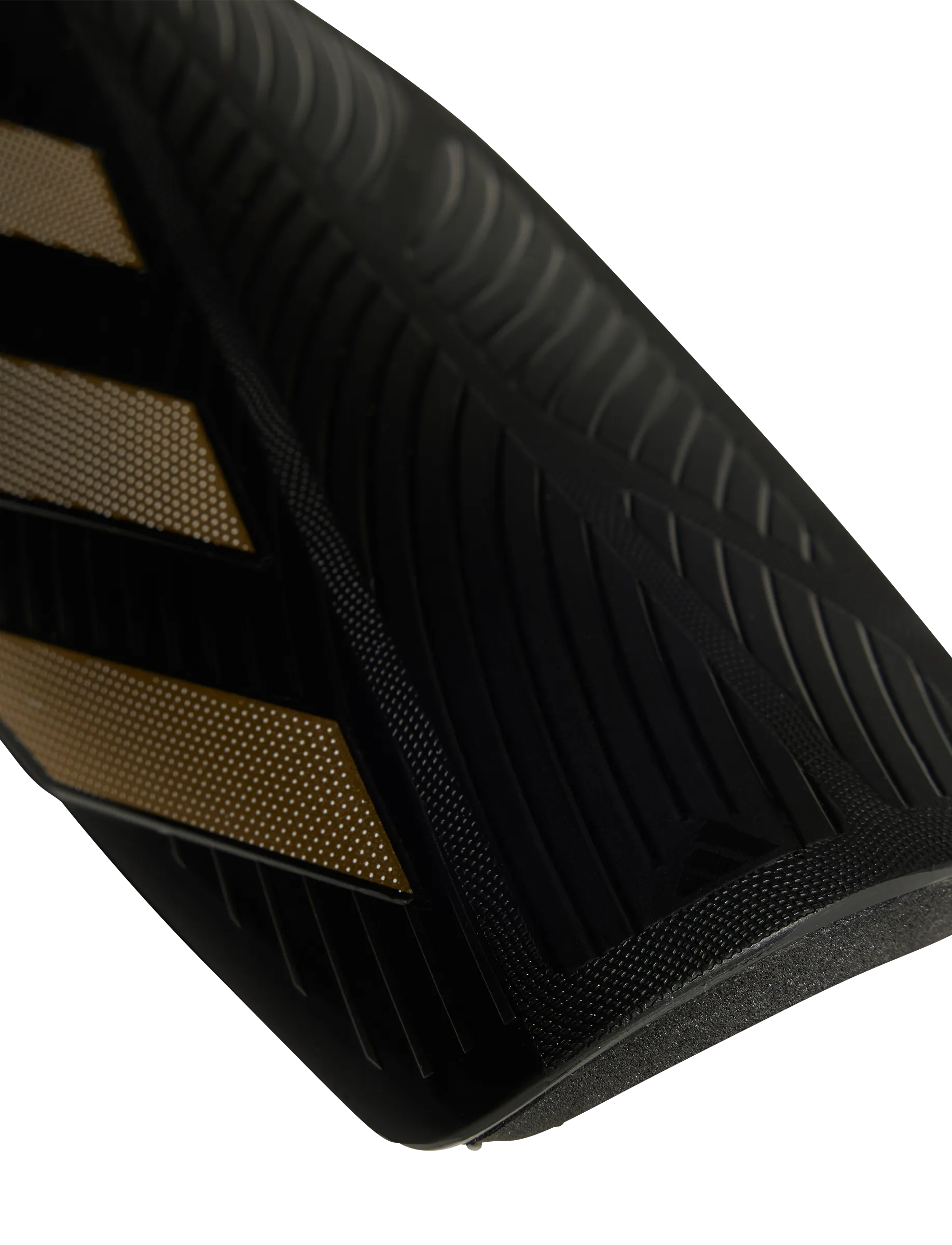 adidas Performance - TIRO SG EU CLB - schienbeinschoner - black/goldmt/white - 2